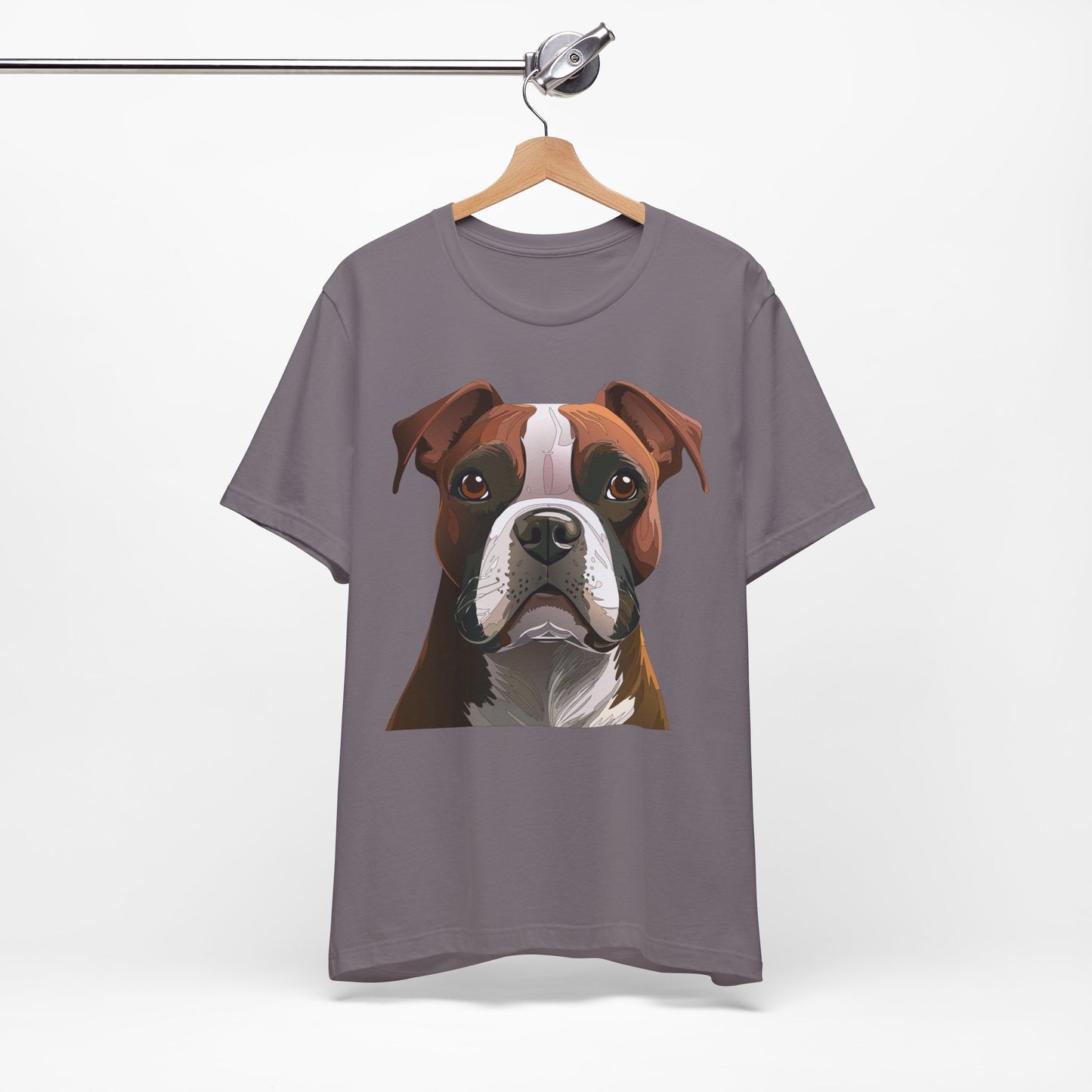 Unisex Animal Shirt, Tee Shirt with Animals, Art Design Tee Shirt, Wild Animals Shirt