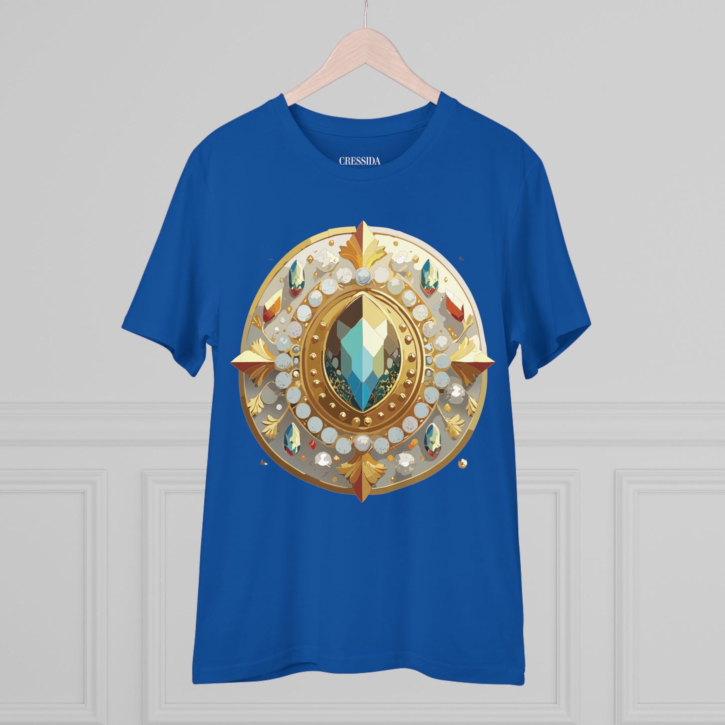 Organic T-shirt with Treasure