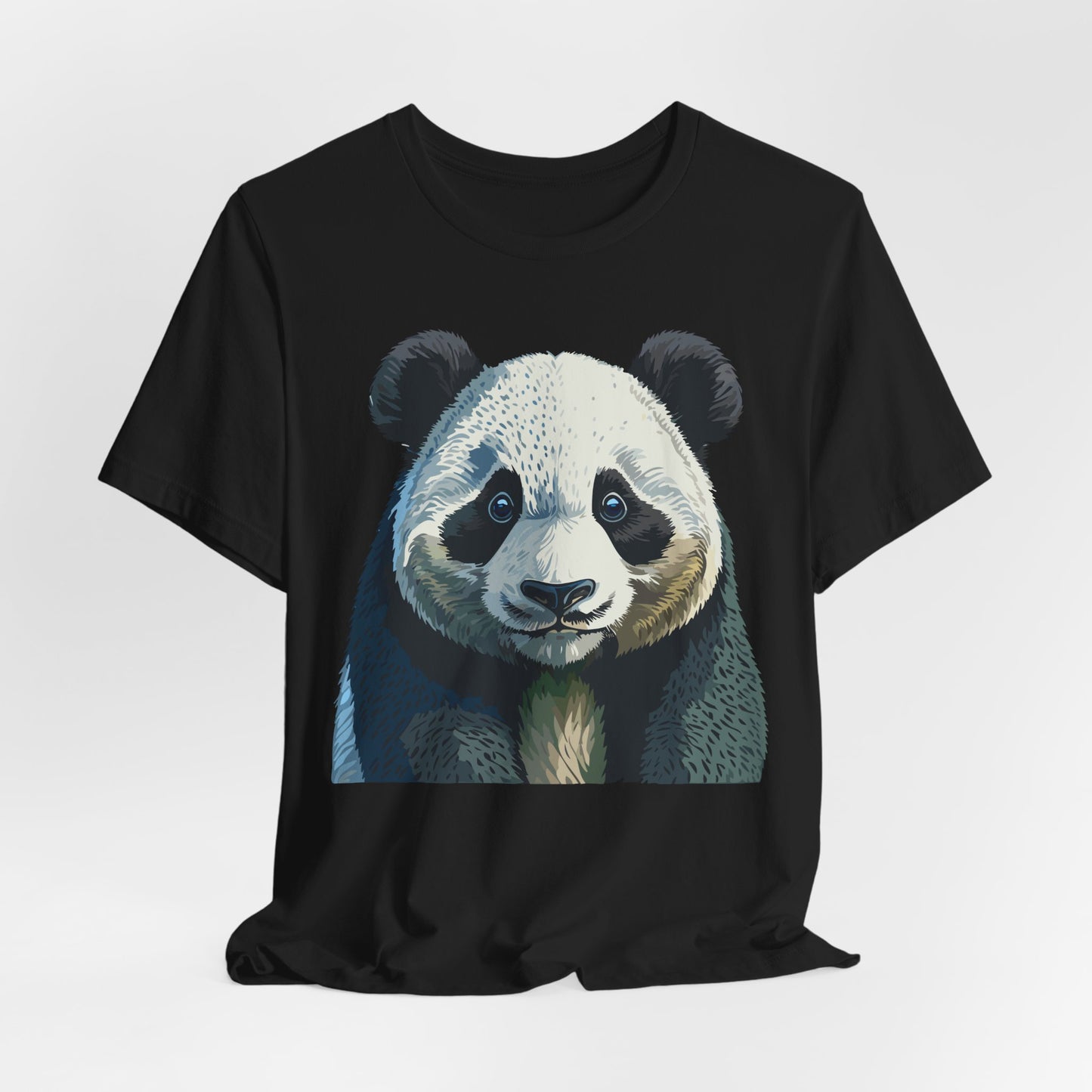 Unisex Animal Shirt, Tee Shirt with Animals, Art Design Tee Shirt, Wild Animals Shirt