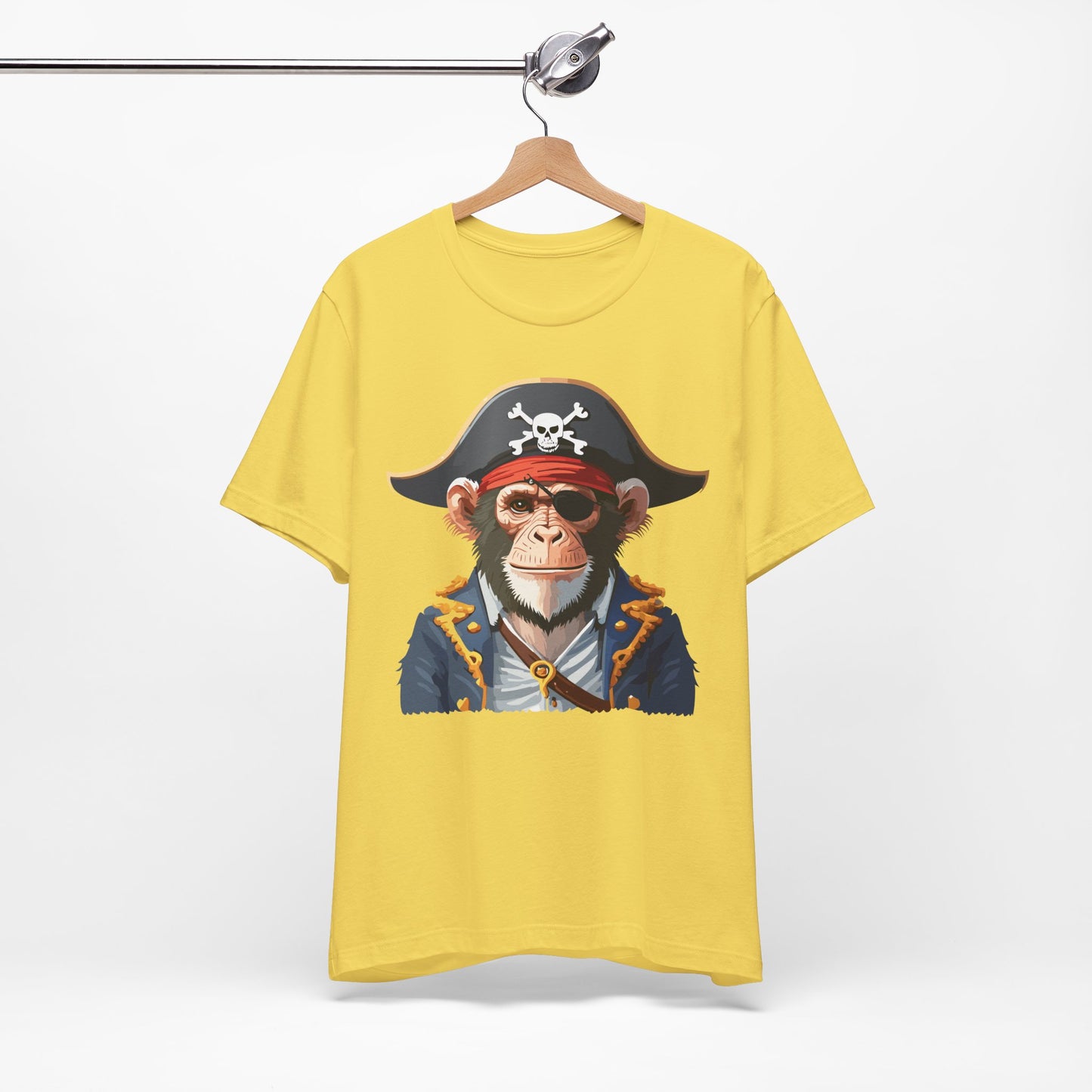 Unisex Animal Shirt, Tee Shirt with Animals, Art Design Tee Shirt, Wild Animals Shirt