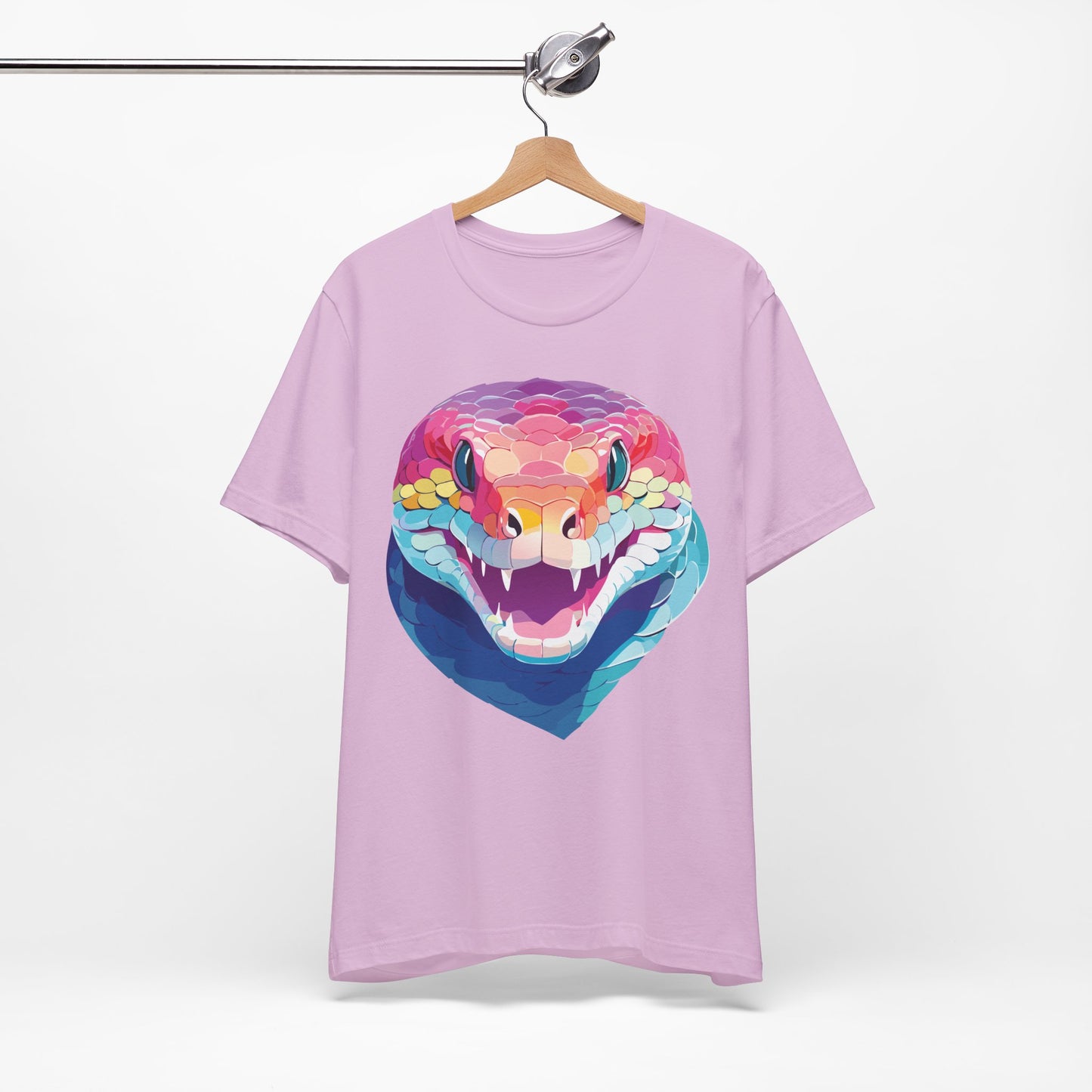 Unisex Animal Shirt, Tee Shirt with Animals, Art Design Tee Shirt, Wild Animals Shirt