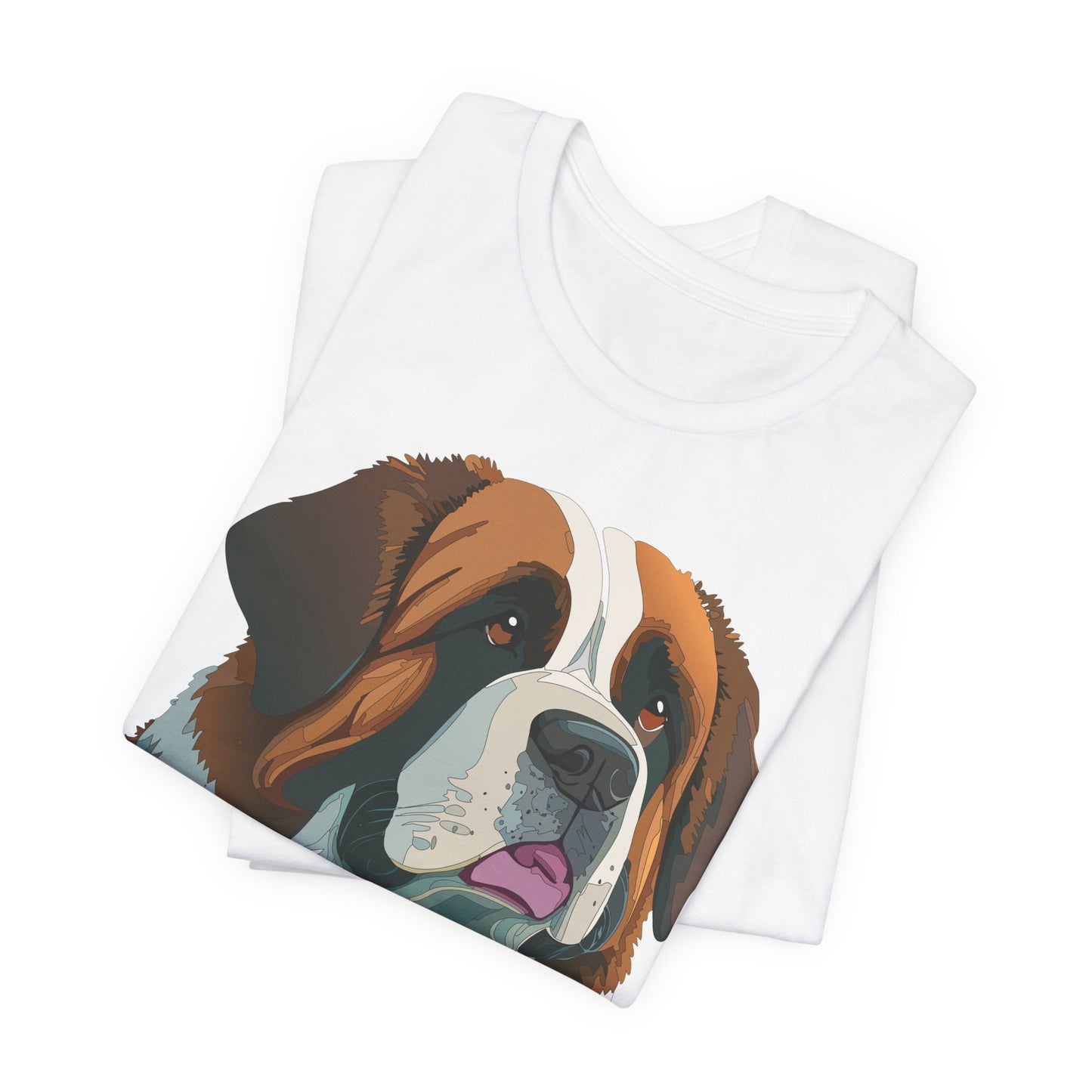 Unisex Animal Shirt, Tee Shirt with Animals, Art Design Tee Shirt, Wild Animals Shirt