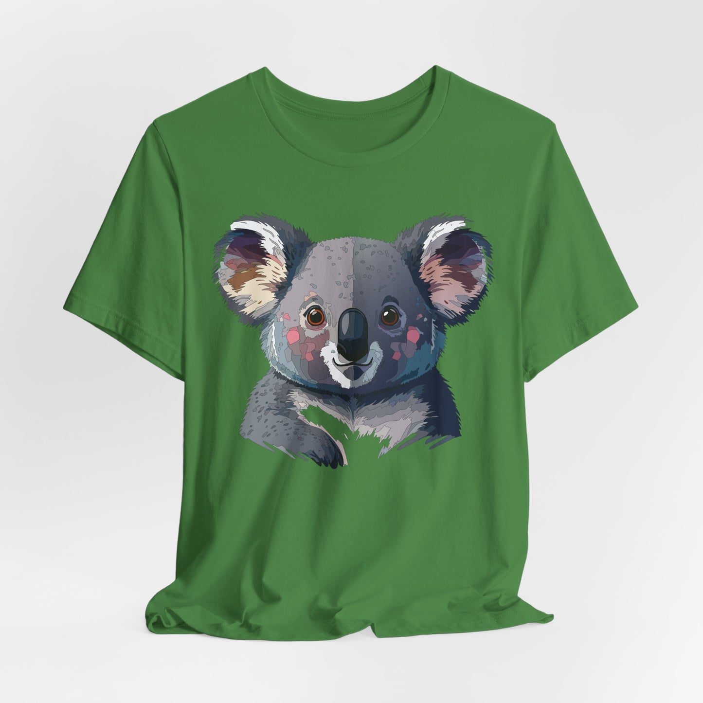 Unisex Animal Shirt, Tee Shirt with Animals, Art Design Tee Shirt, Wild Animals Shirt