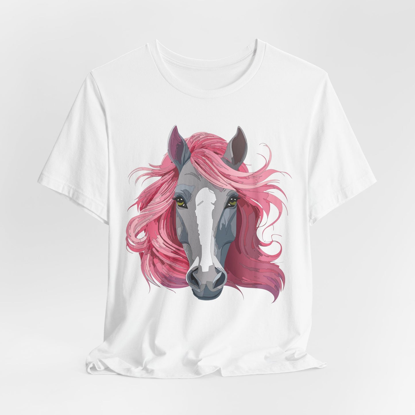 Unisex Animal Shirt, Tee Shirt with Animals, Art Design Tee Shirt, Wild Animals Shirt