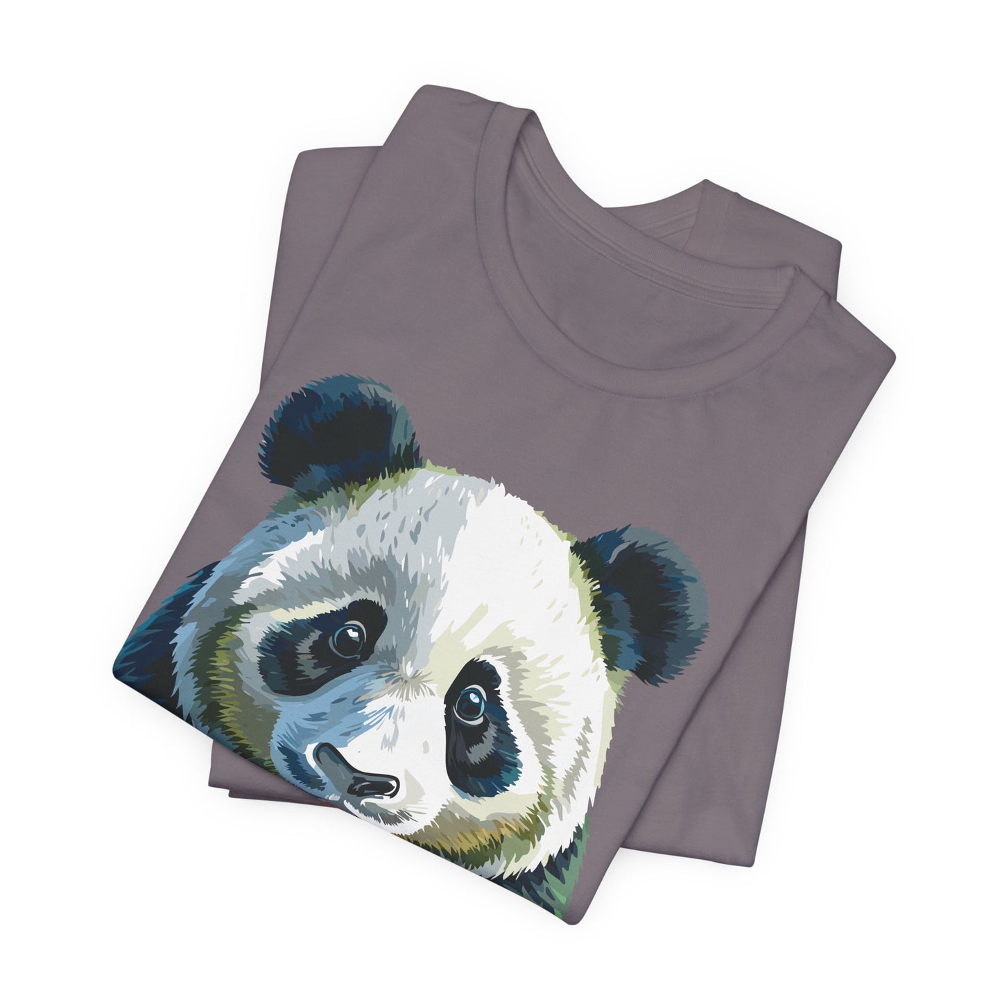 Unisex Animal Shirt, Tee Shirt with Animals, Art Design Tee Shirt, Wild Animals Shirt