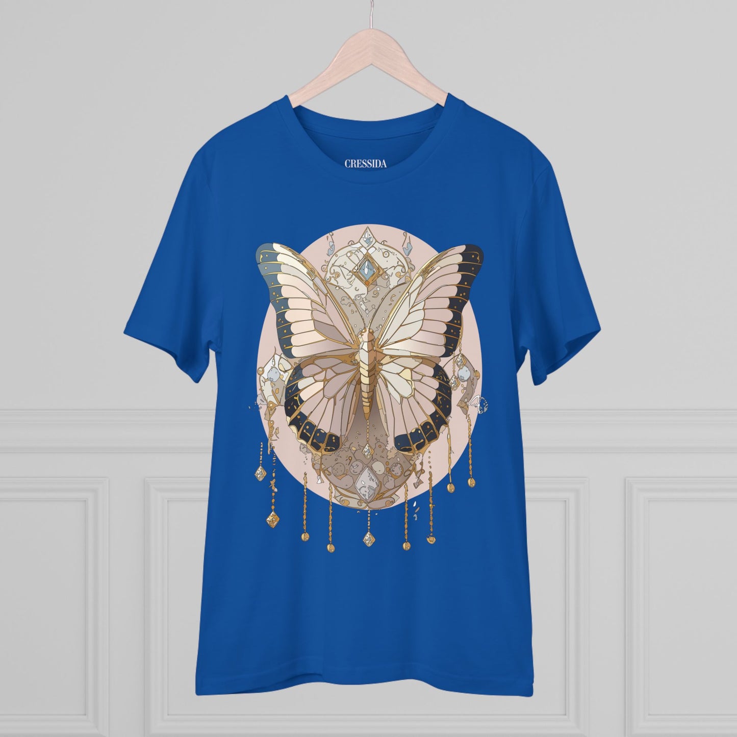 T-shirt bio avec papillon