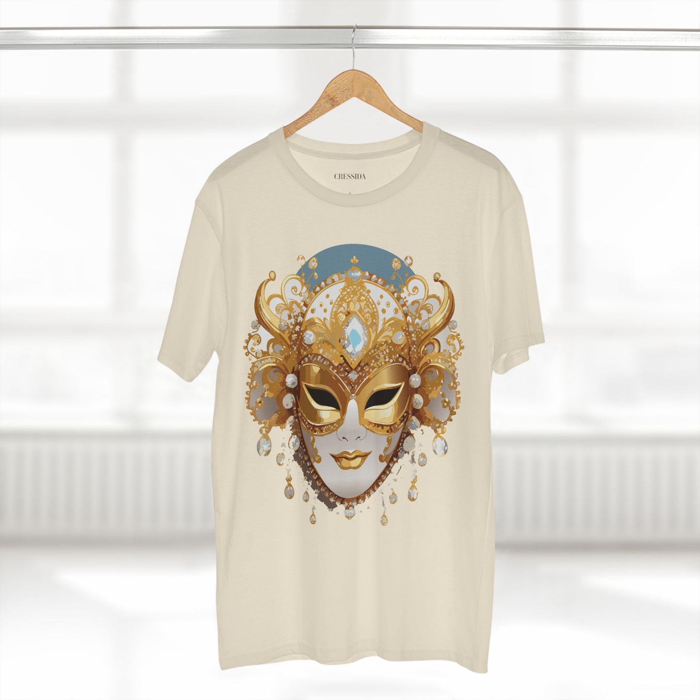 Mask Shirt, Shirt with Mask