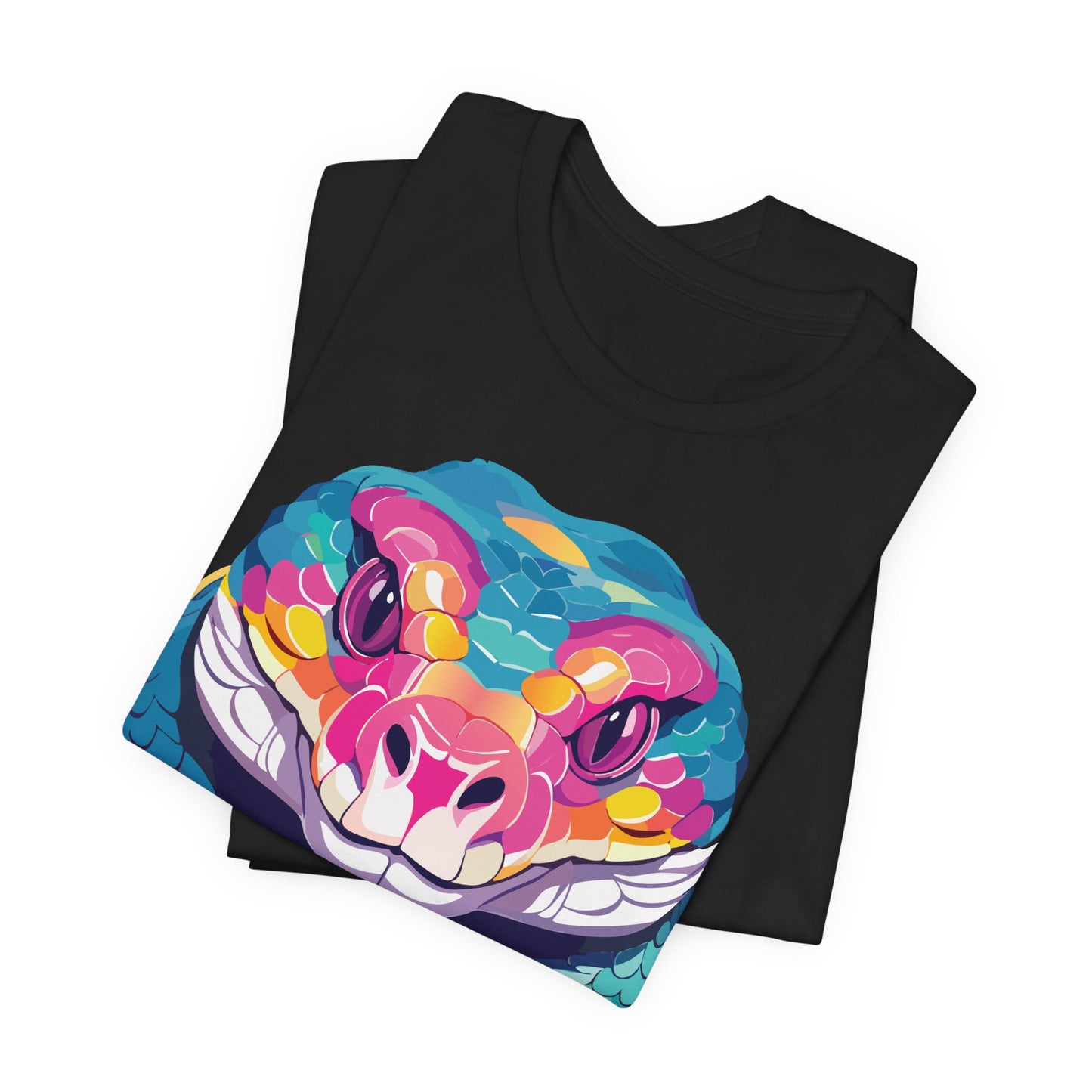 Unisex Animal Shirt, Tee Shirt with Animals, Art Design Tee Shirt, Wild Animals Shirt