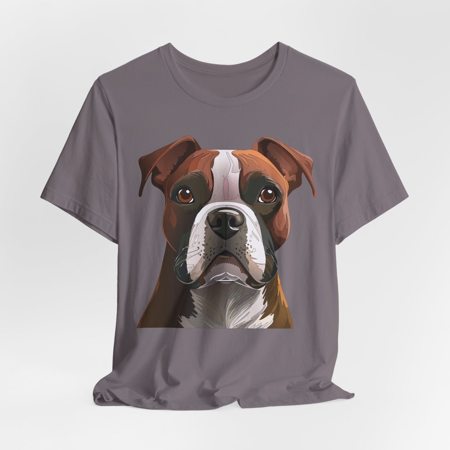 Unisex Animal Shirt, Tee Shirt with Animals, Art Design Tee Shirt, Wild Animals Shirt