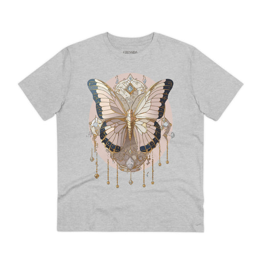 T-shirt bio avec papillon