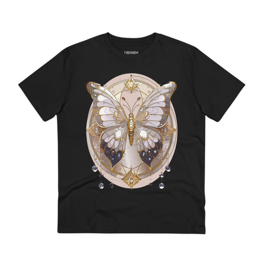 T-shirt bio avec papillon