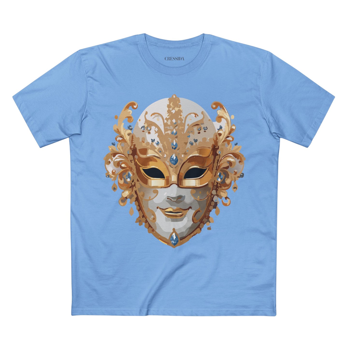 Mask Shirt, Shirt with Mask