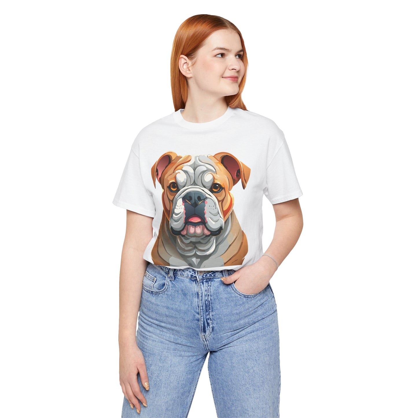 Unisex Animal Shirt, Tee Shirt with Animals, Art Design Tee Shirt, Wild Animals Shirt