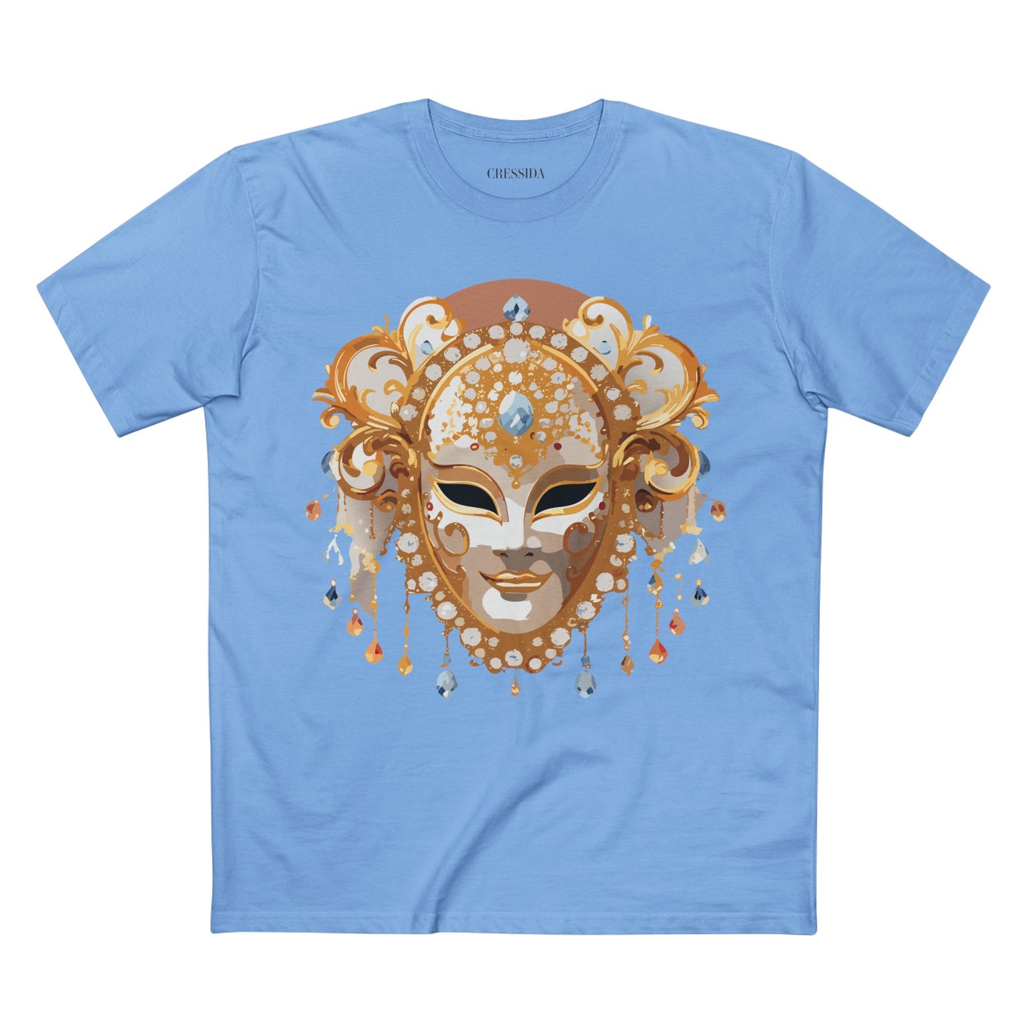 Mask Shirt, Shirt with Mask