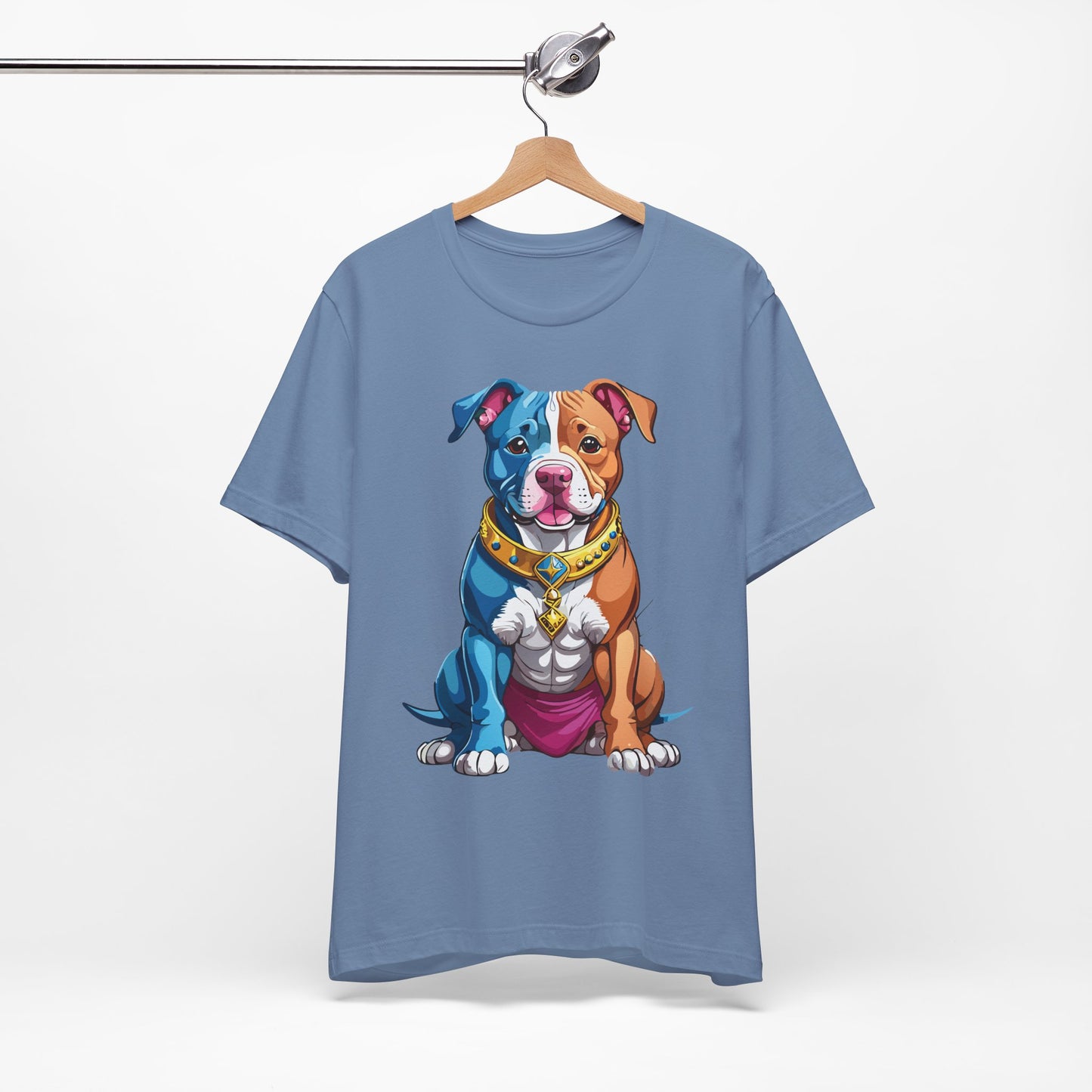 Unisex Animal Shirt, Tee Shirt with Animals, Art Design Tee Shirt, Wild Animals Shirt
