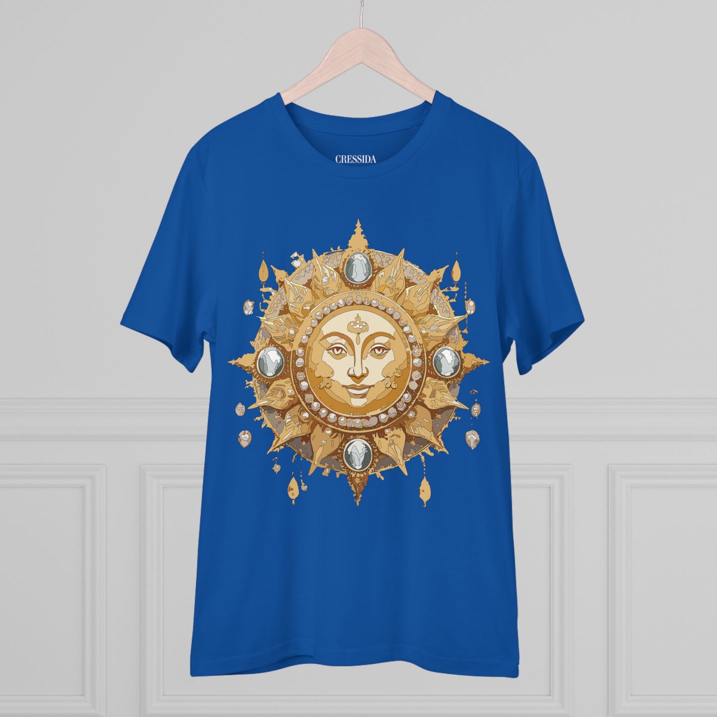 Organic T-shirt with Sun