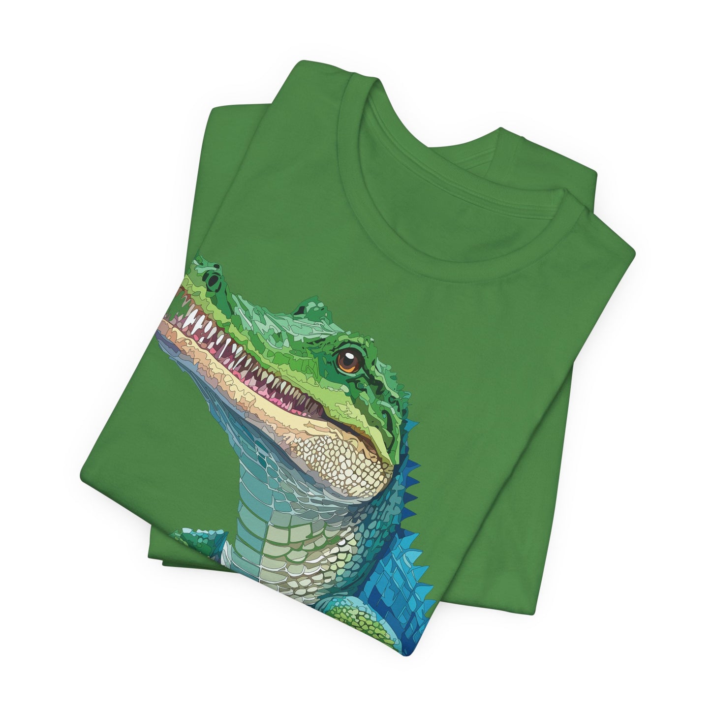 Unisex Animal Shirt, Tee Shirt with Animals, Art Design Tee Shirt, Wild Animals Shirt