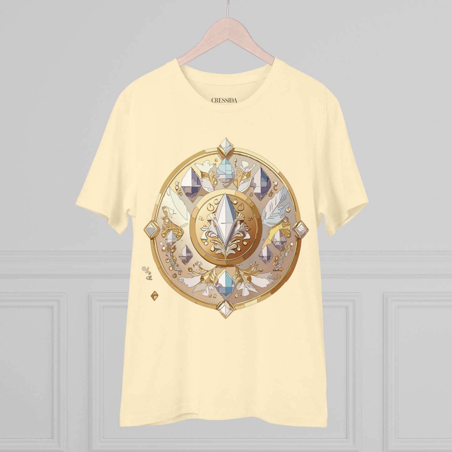 Organic T-shirt with Treasure