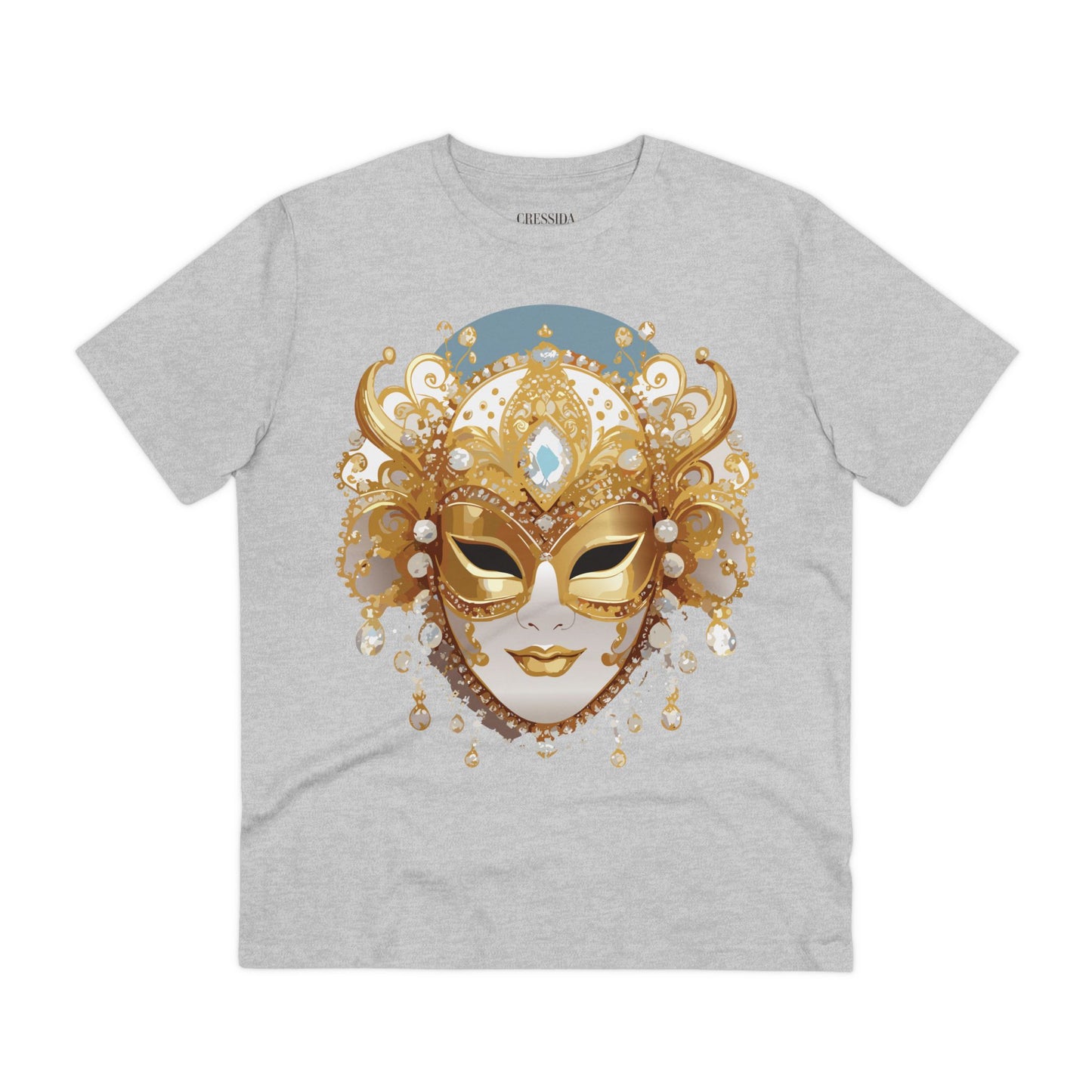 Organic T-shirt with Mask