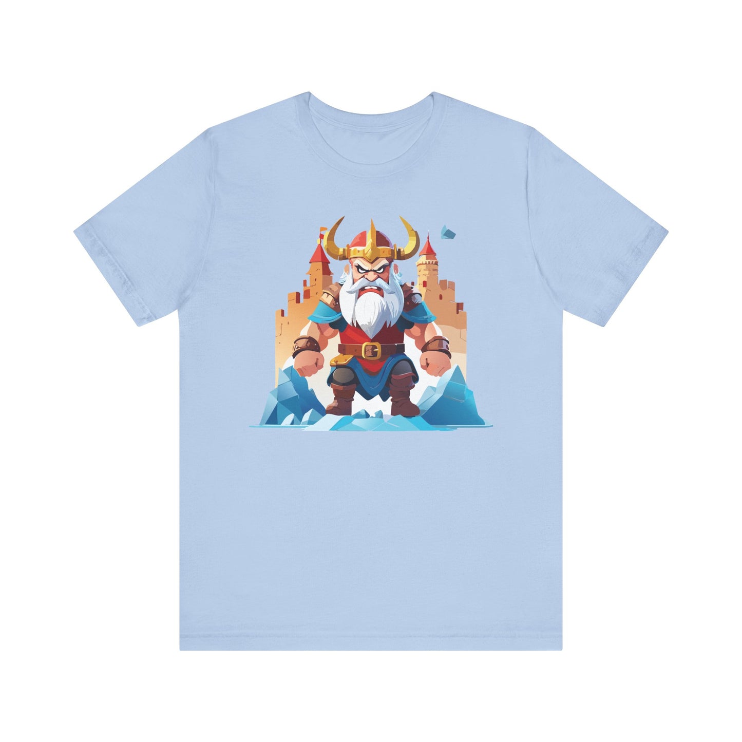 Unisex Viking Shirt, Nordic Shirt, Tee Shirt with Vikings