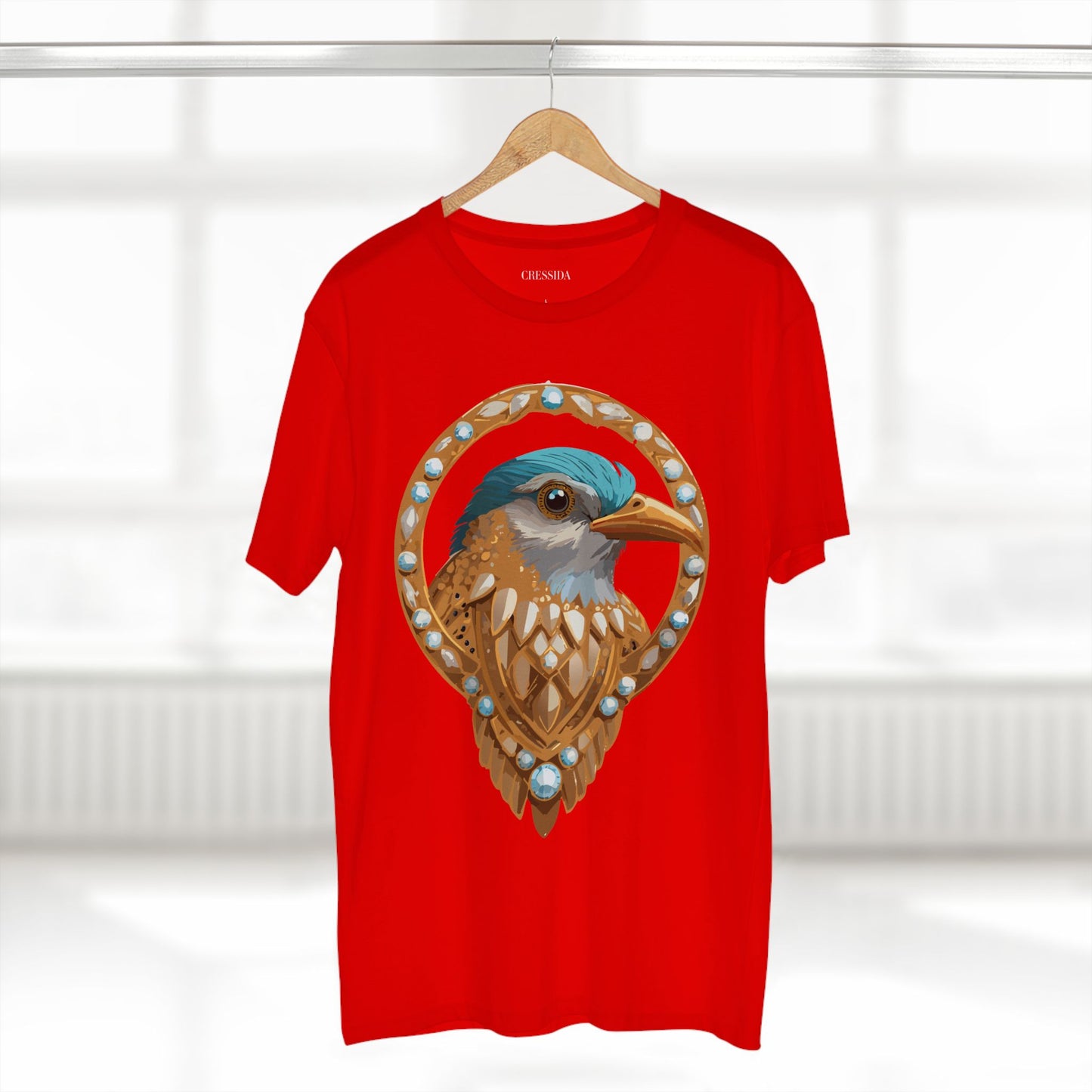 Animal Shirt, Shirt with Animals, Tee Shirt with Antique Animal Medallion