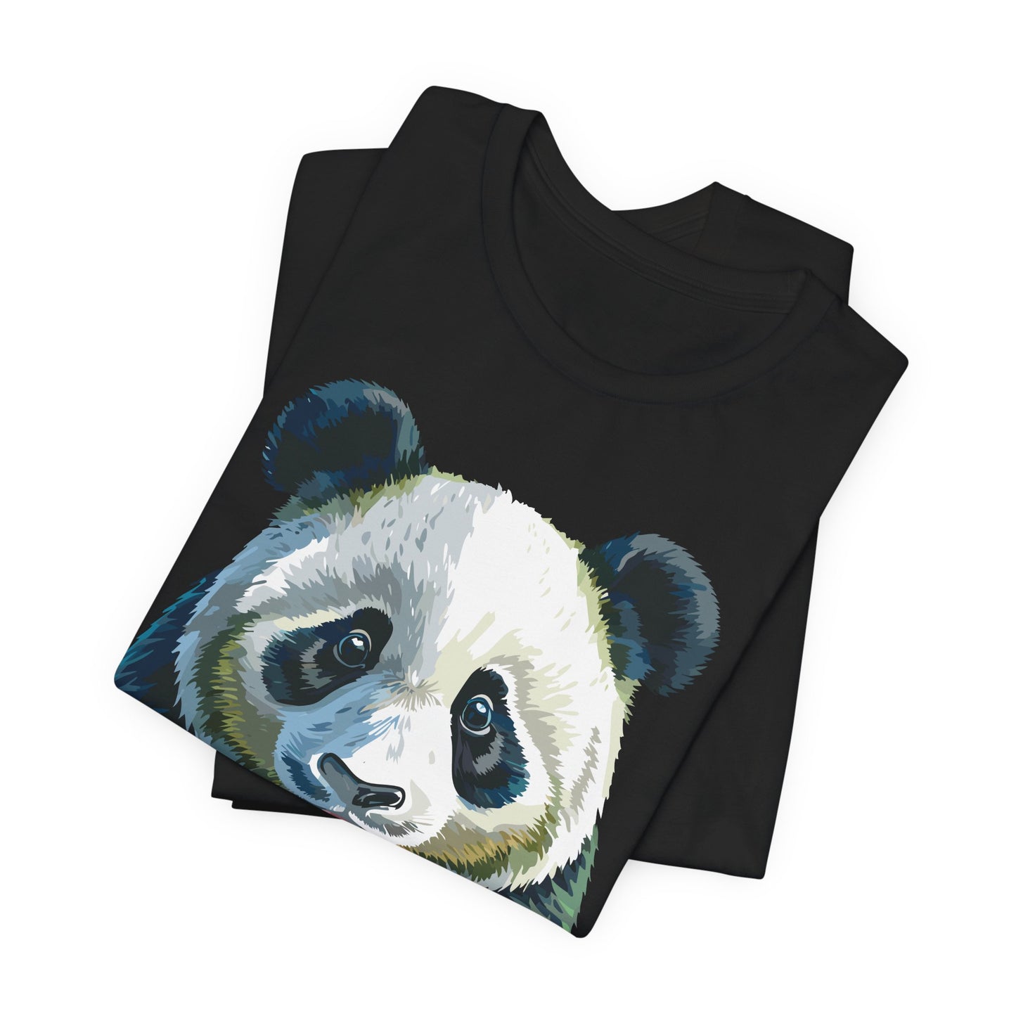 Unisex Animal Shirt, Tee Shirt with Animals, Art Design Tee Shirt, Wild Animals Shirt