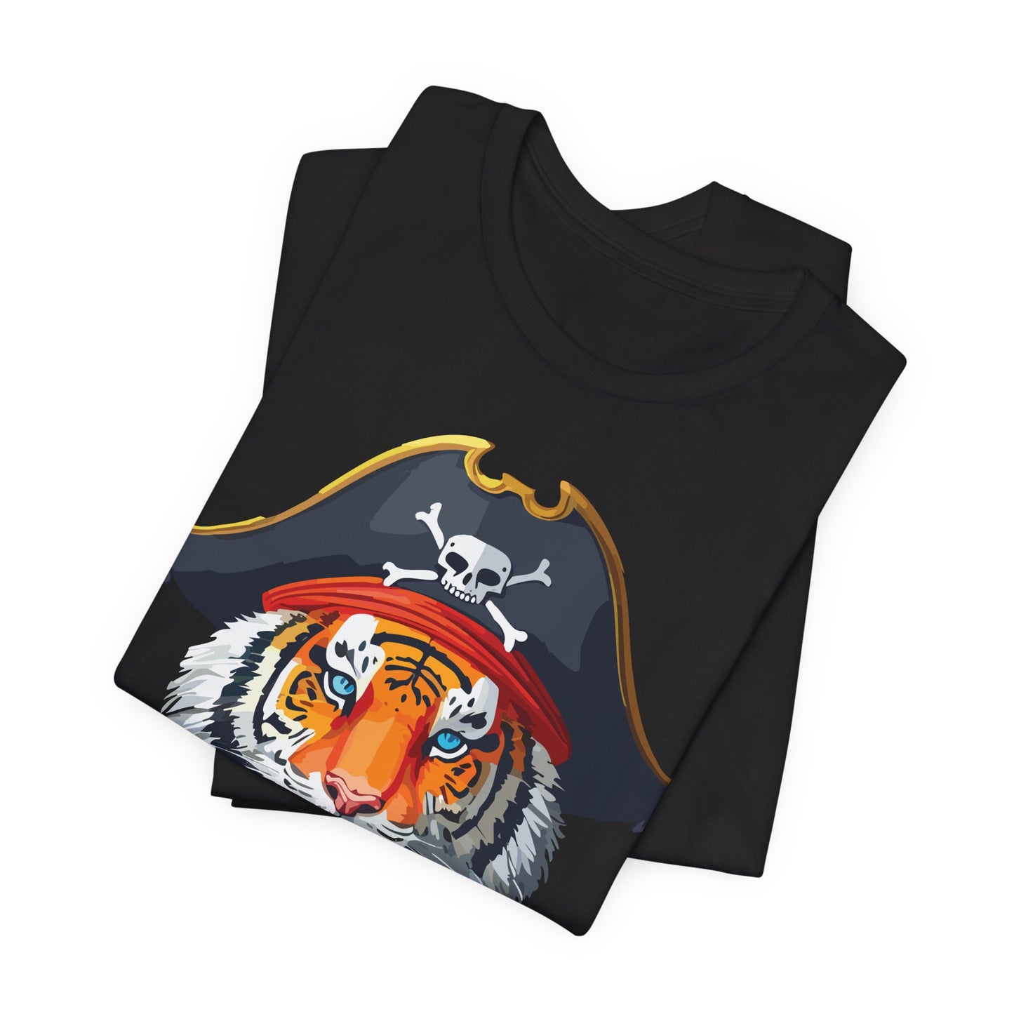 Unisex Animal Shirt, Tee Shirt with Animals, Art Design Tee Shirt, Wild Animals Shirt