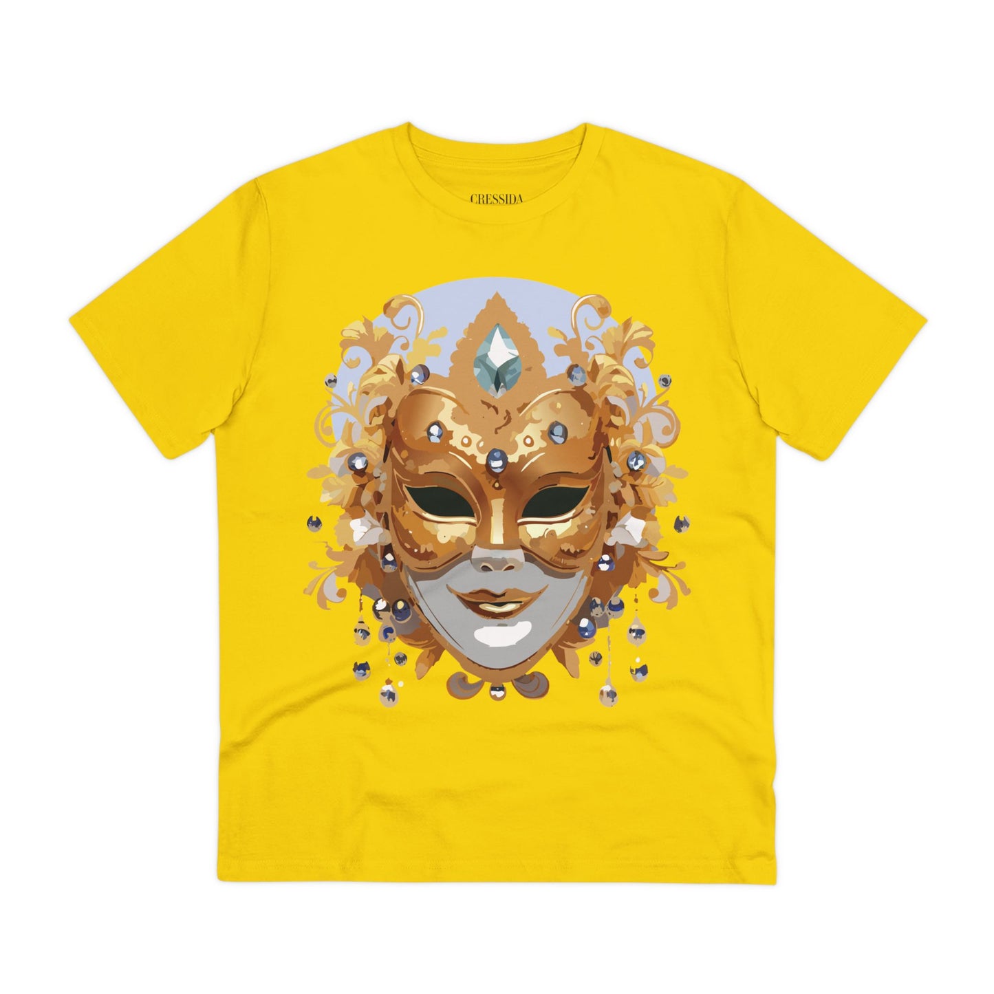 Organic T-shirt with Mask