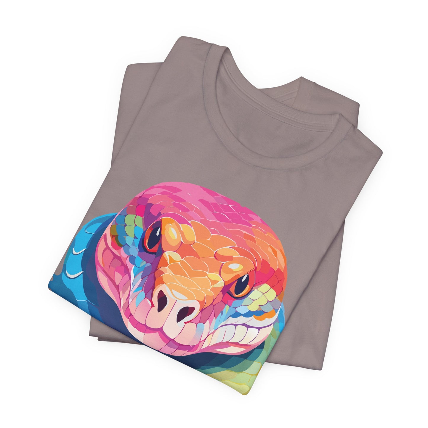 Unisex Animal Shirt, Tee Shirt with Animals, Art Design Tee Shirt, Wild Animals Shirt