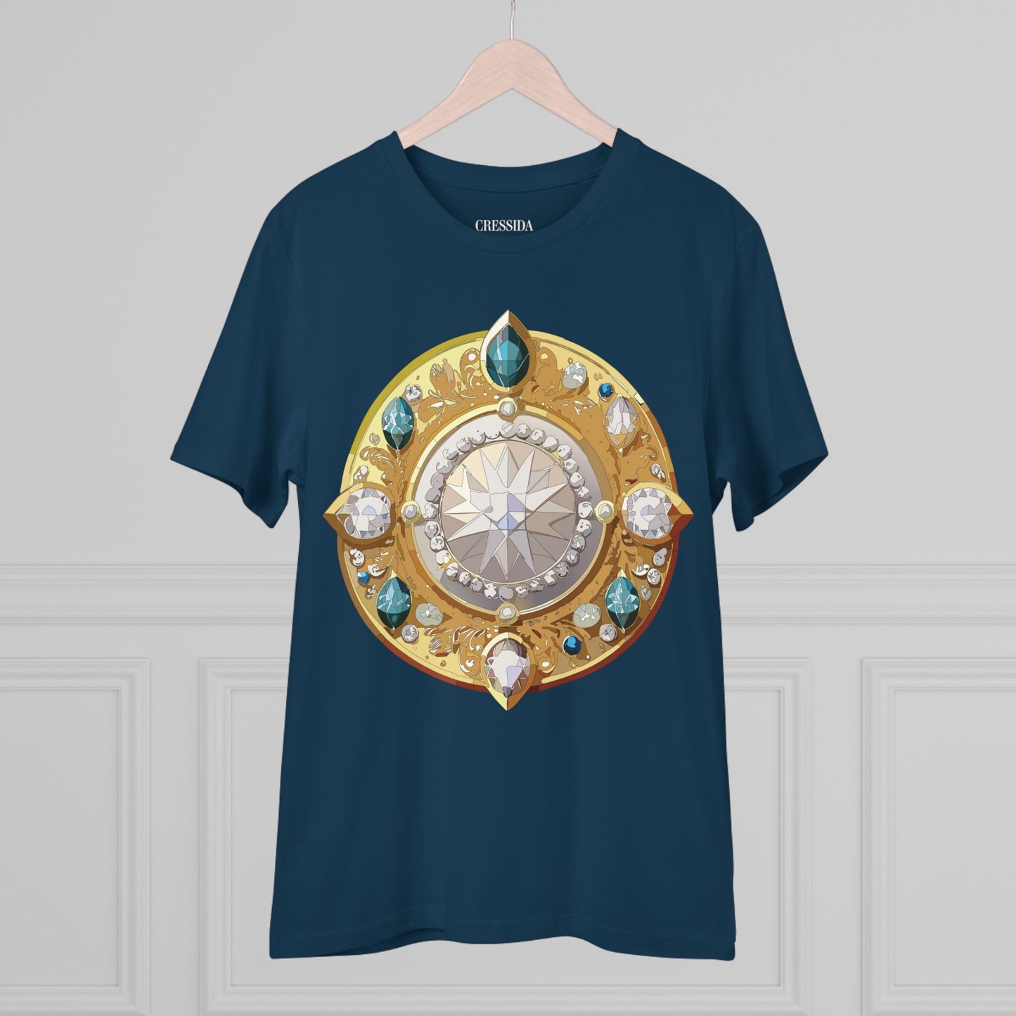 Organic T-shirt with Treasure