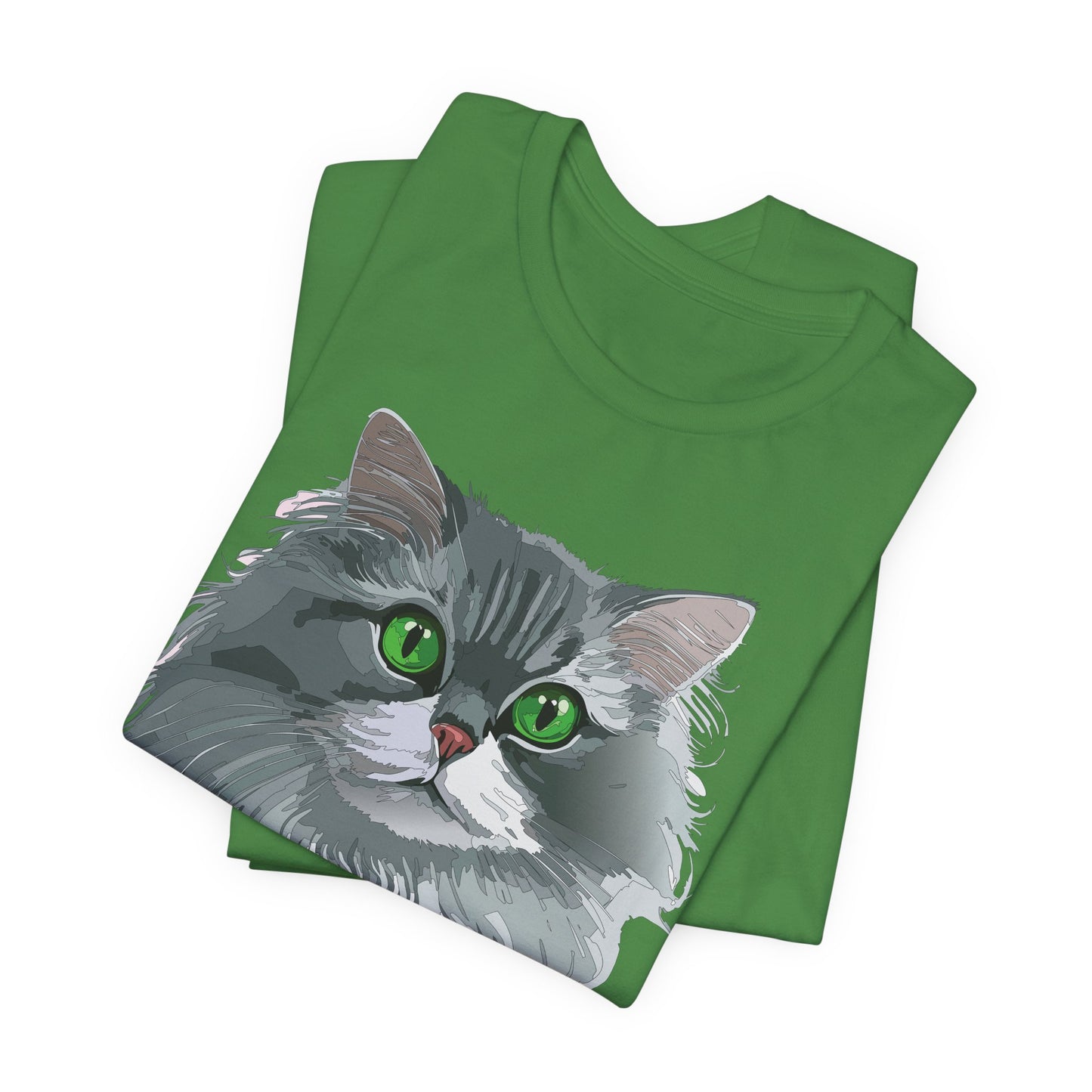 Unisex Animal Shirt, Tee Shirt with Animals, Art Design Tee Shirt, Wild Animals Shirt
