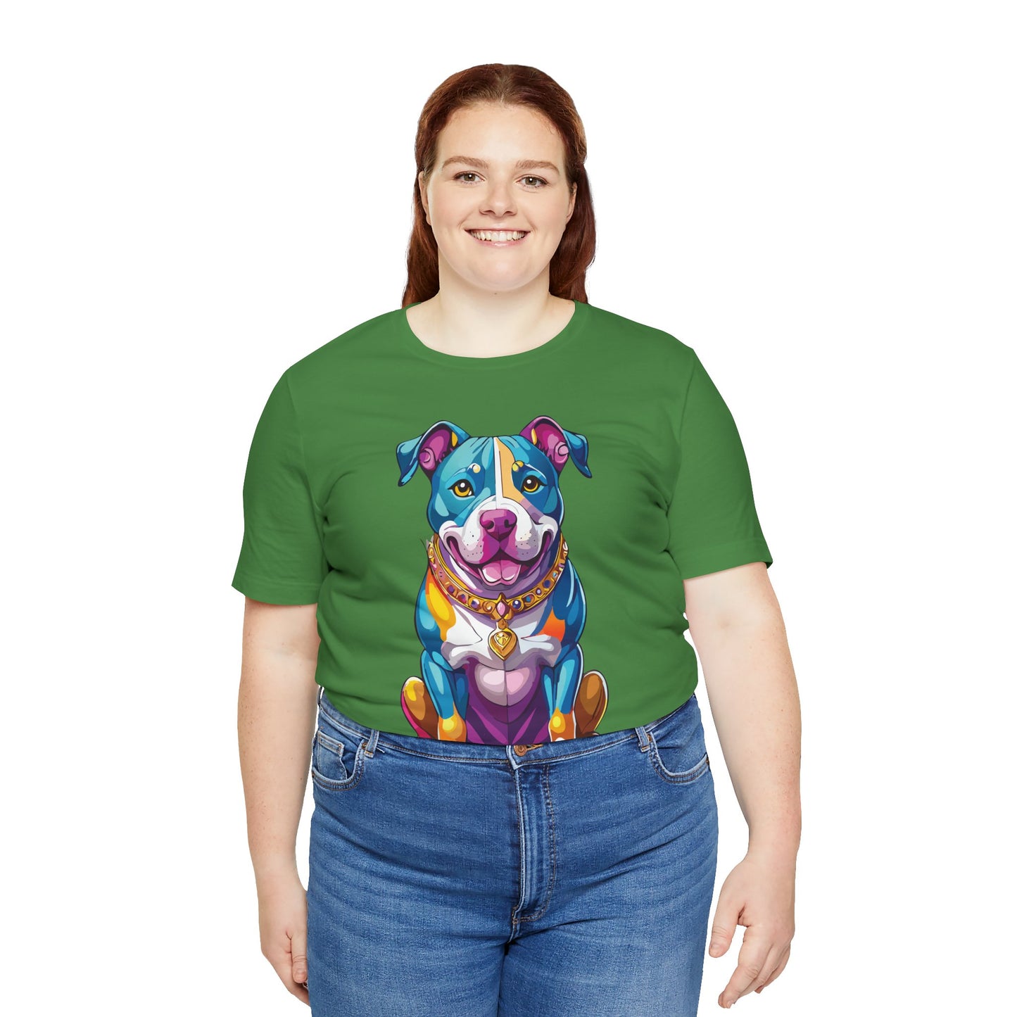 Unisex Animal Shirt, Tee Shirt with Animals, Art Design Tee Shirt, Wild Animals Shirt
