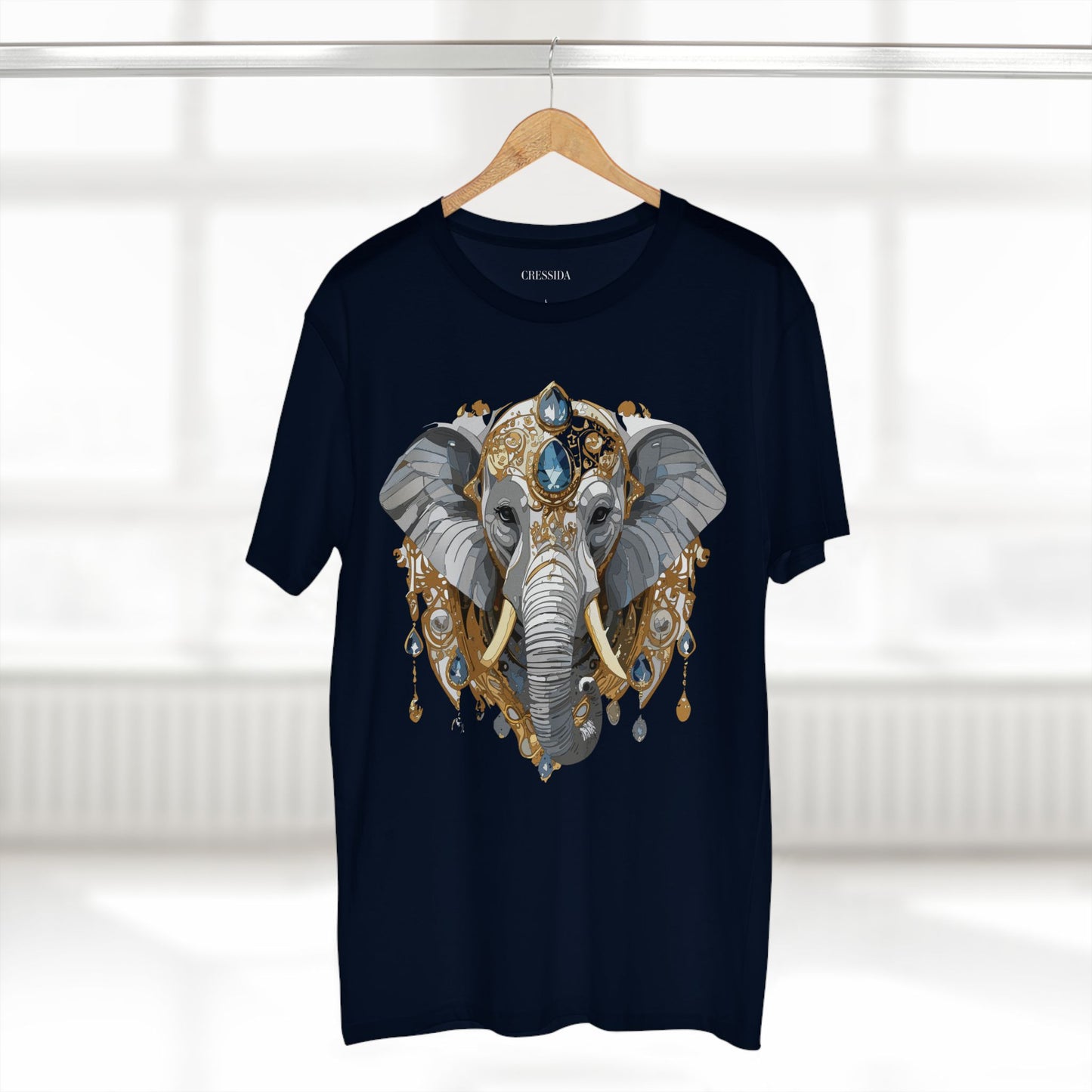 Animal Shirt, Shirt with Animals, Tee Shirt with Antique Animal Medallion