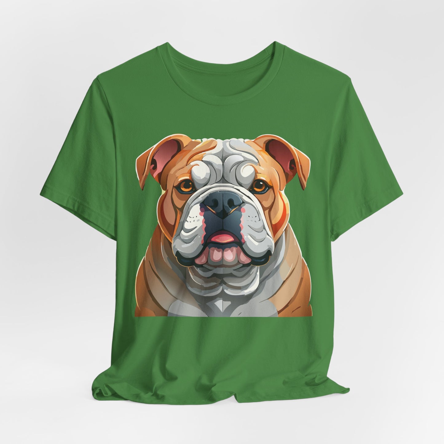 Unisex Animal Shirt, Tee Shirt with Animals, Art Design Tee Shirt, Wild Animals Shirt