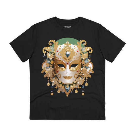 Organic T-shirt with Mask