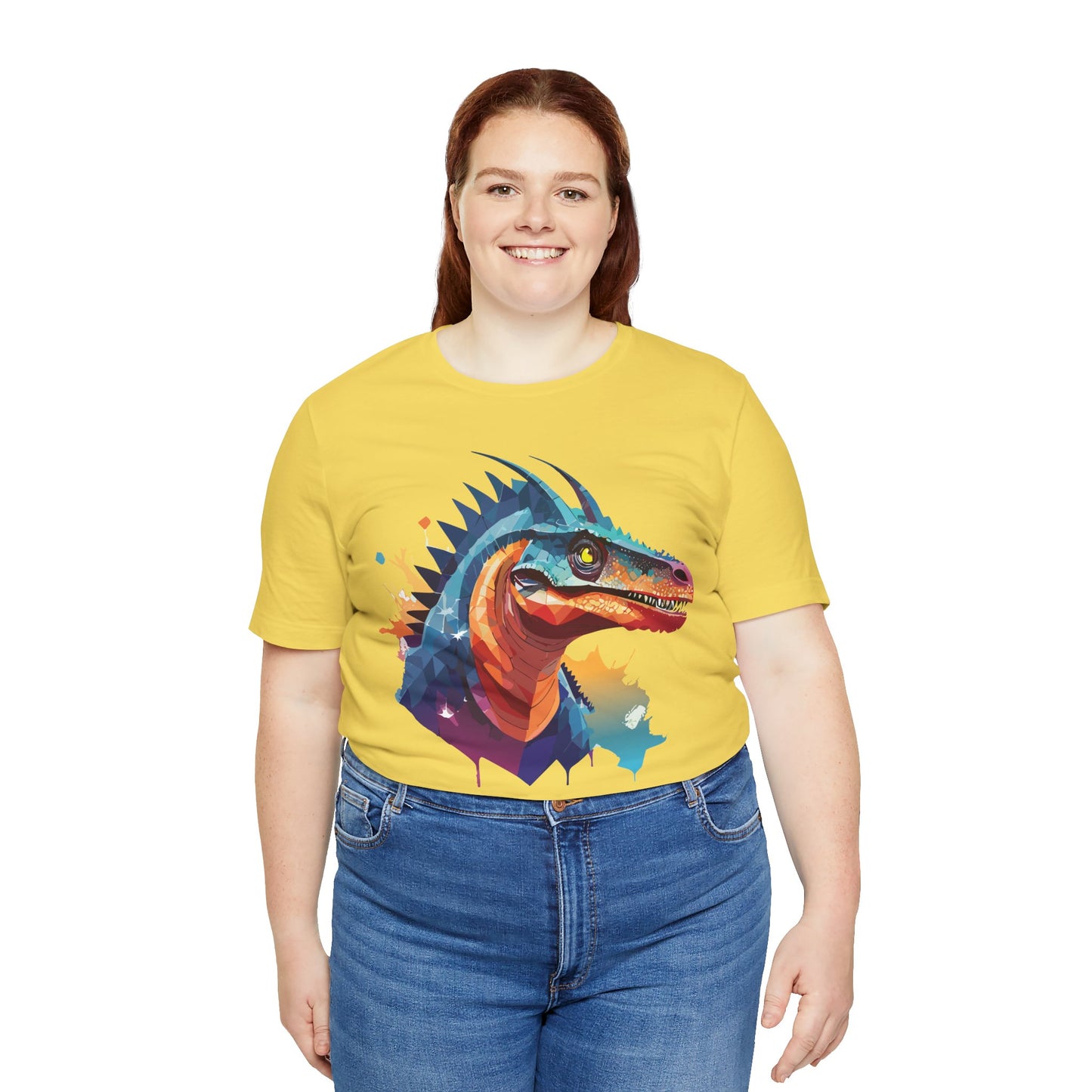 Unisex Animal Shirt, Tee Shirt with Animals, Art Design Tee Shirt, Wild Animals Shirt