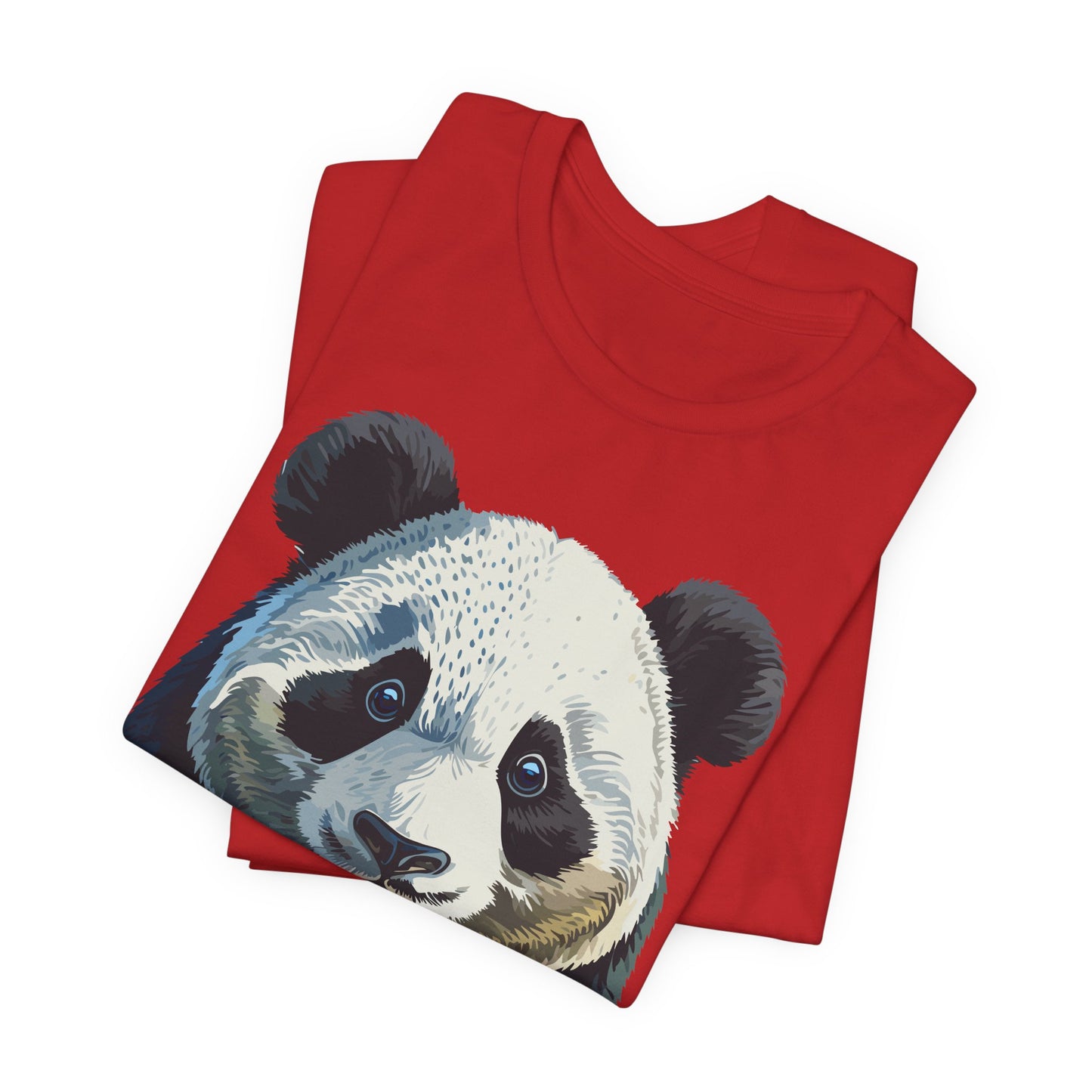 Unisex Animal Shirt, Tee Shirt with Animals, Art Design Tee Shirt, Wild Animals Shirt