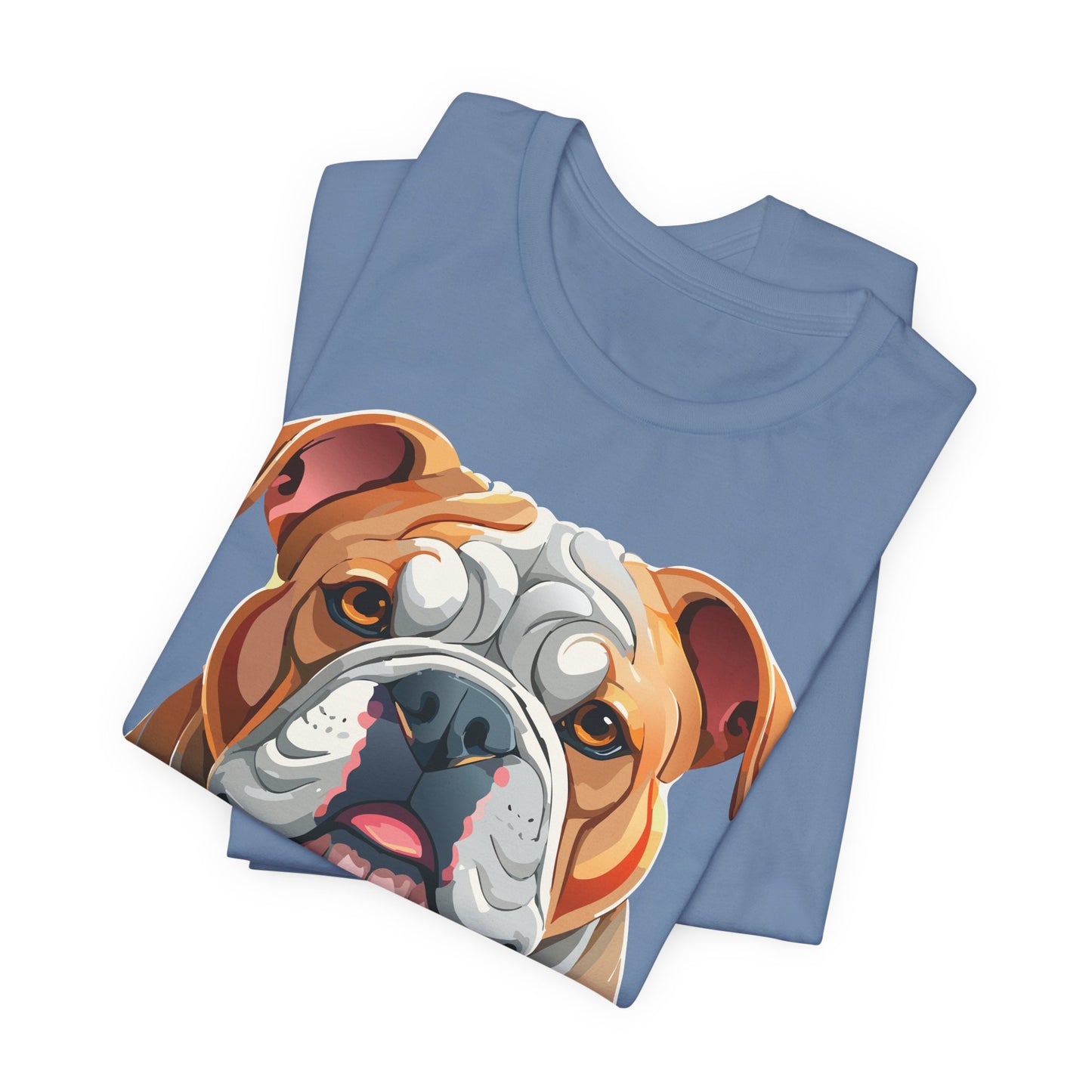 Unisex Animal Shirt, Tee Shirt with Animals, Art Design Tee Shirt, Wild Animals Shirt