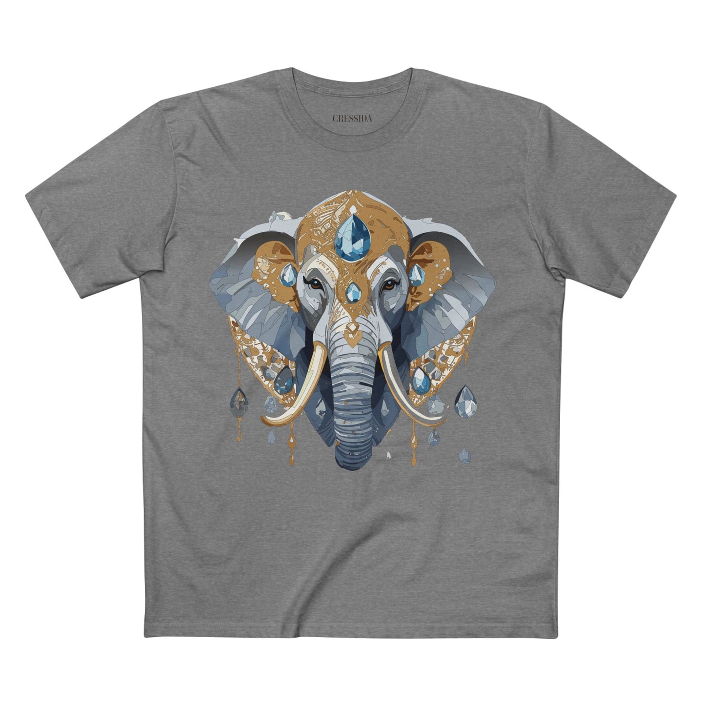 Animal Shirt, Shirt with Animals, Tee Shirt with Antique Animal Medallion