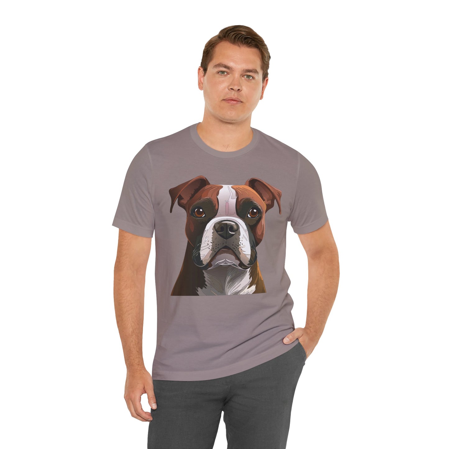 Unisex Animal Shirt, Tee Shirt with Animals, Art Design Tee Shirt, Wild Animals Shirt