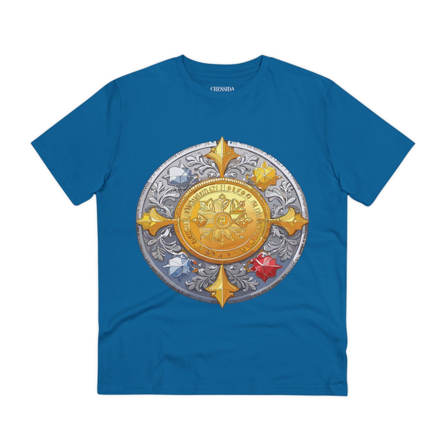 Organic T-shirt with Coin