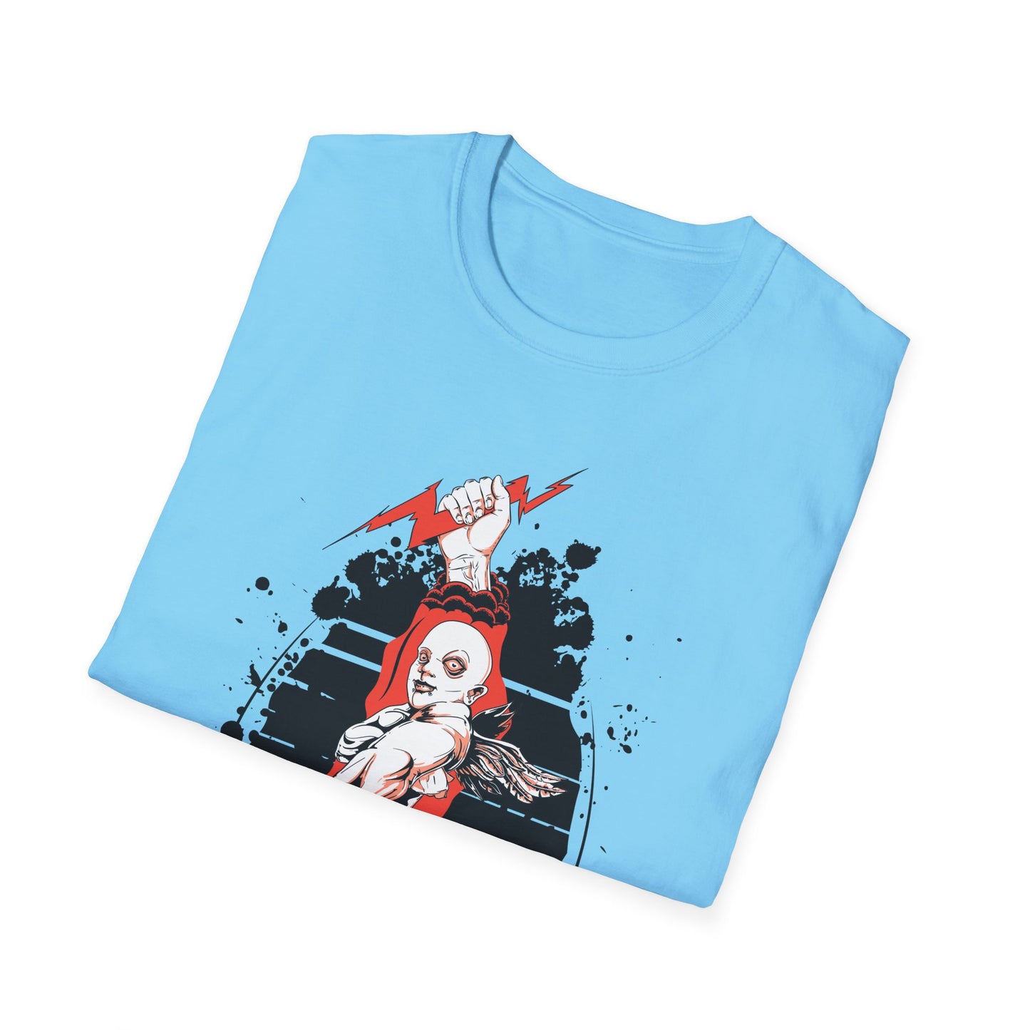 Art Design Shirt, T Shirt with Art, Graphic Shirt, Tee Shirt with Graphic Design, Shirt with Graphic Art, Art Graphic Shirt