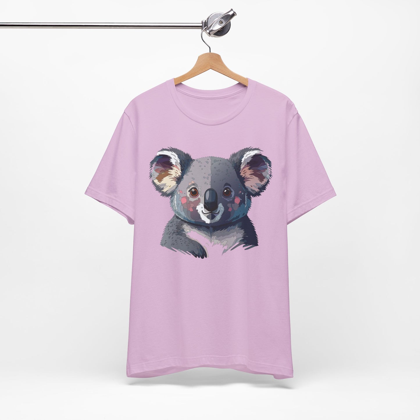 Unisex Animal Shirt, Tee Shirt with Animals, Art Design Tee Shirt, Wild Animals Shirt