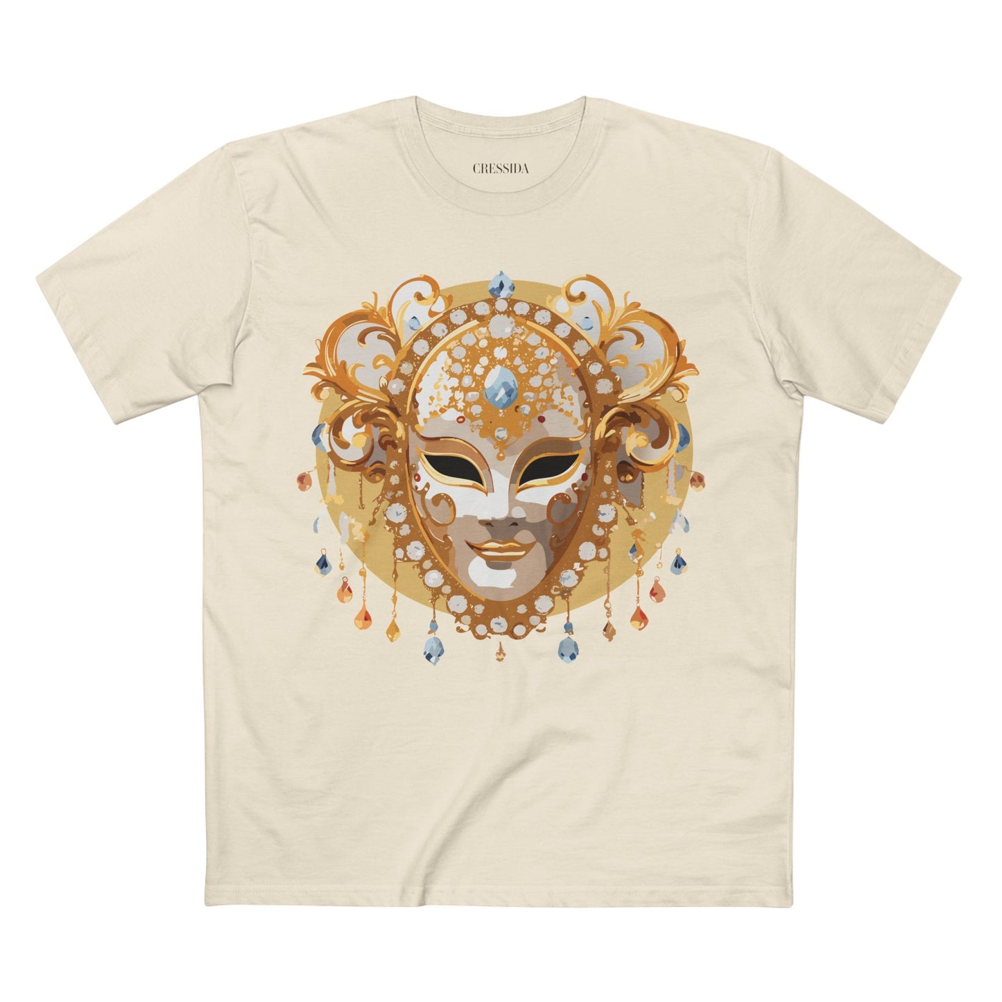 Mask Shirt, Shirt with Mask