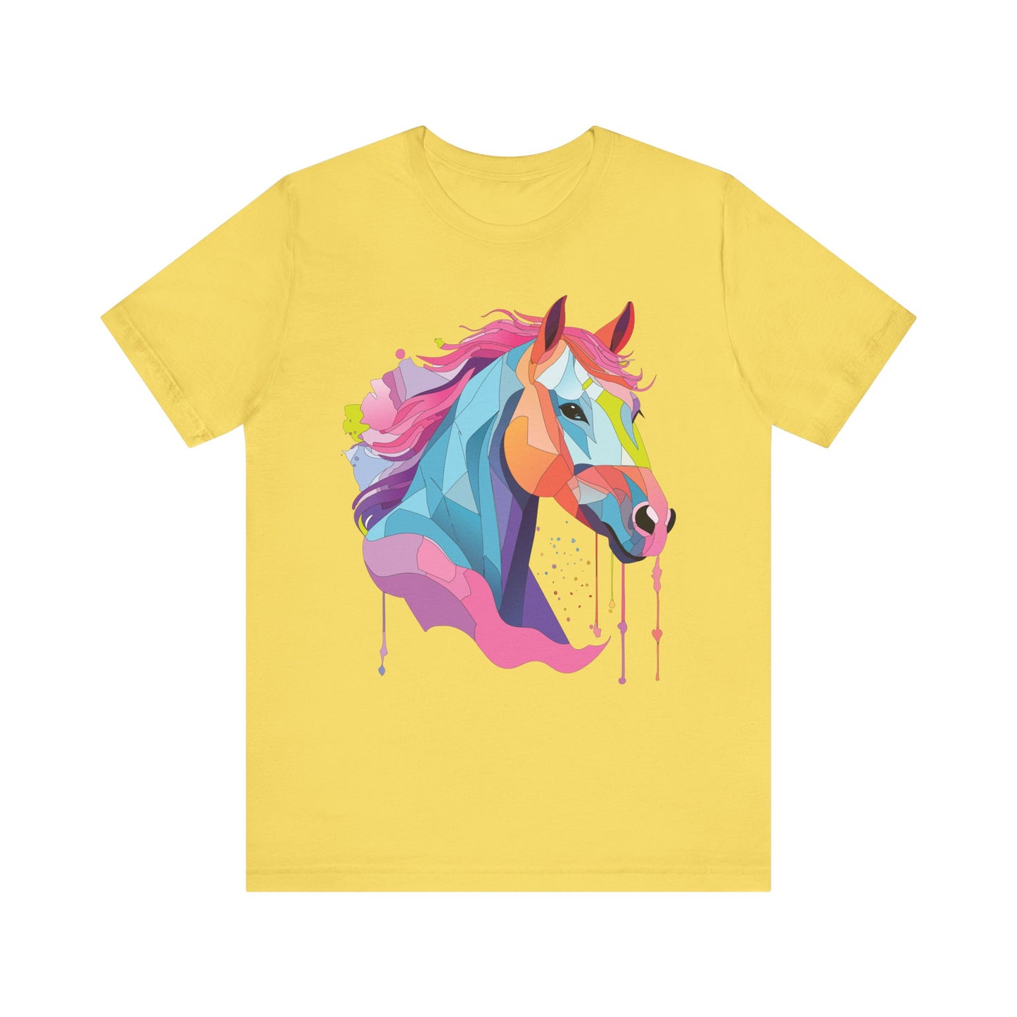 Unisex Animal Shirt, Tee Shirt with Animals, Art Design Tee Shirt, Wild Animals Shirt