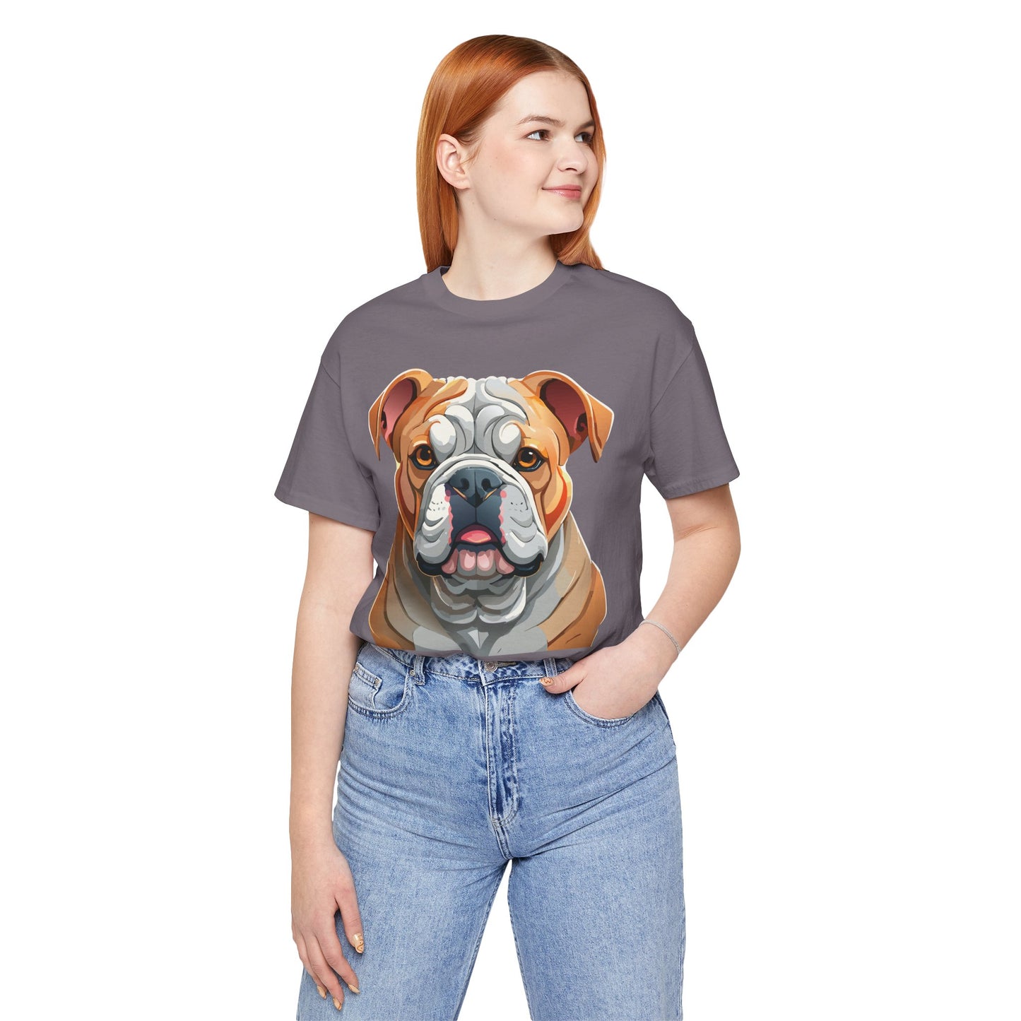 Unisex Animal Shirt, Tee Shirt with Animals, Art Design Tee Shirt, Wild Animals Shirt