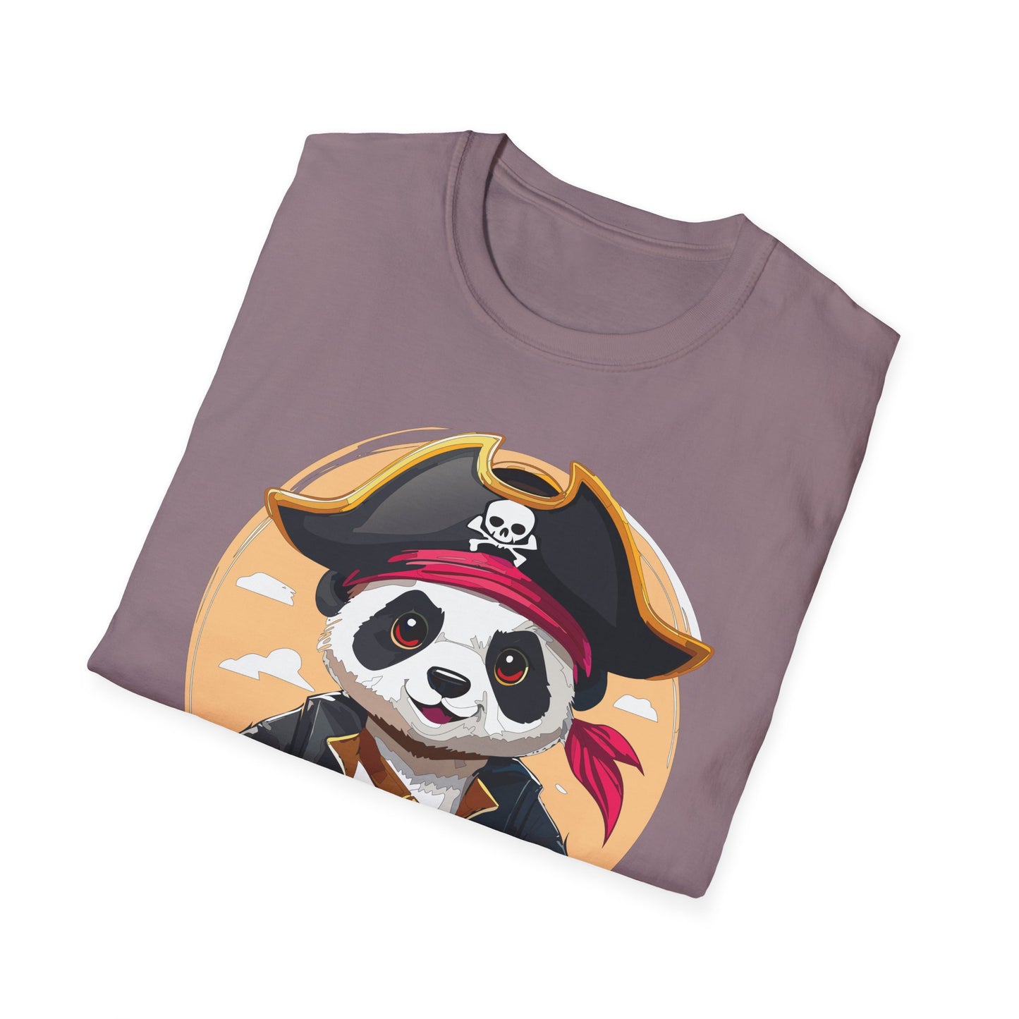 Panda Shirt, T Shirt with Panda, Animal Shirt, Tee Shirt with Animals