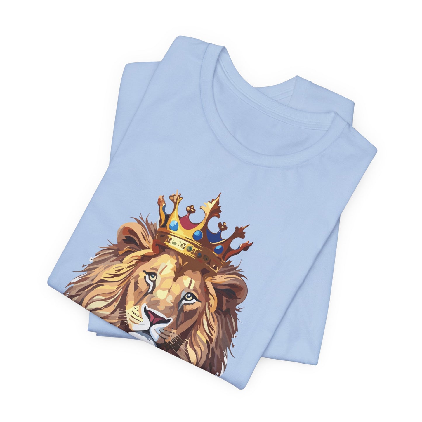 Unisex Animal Shirt, Tee Shirt with Animals, Art Design Tee Shirt, Wild Animals Shirt