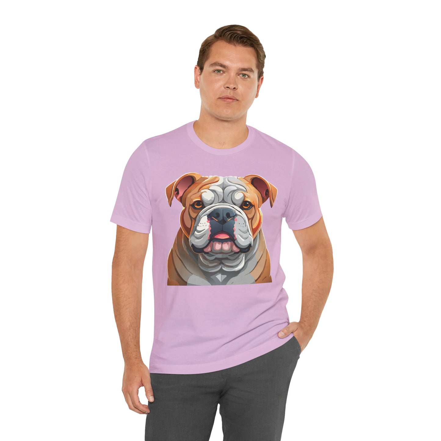 Unisex Animal Shirt, Tee Shirt with Animals, Art Design Tee Shirt, Wild Animals Shirt