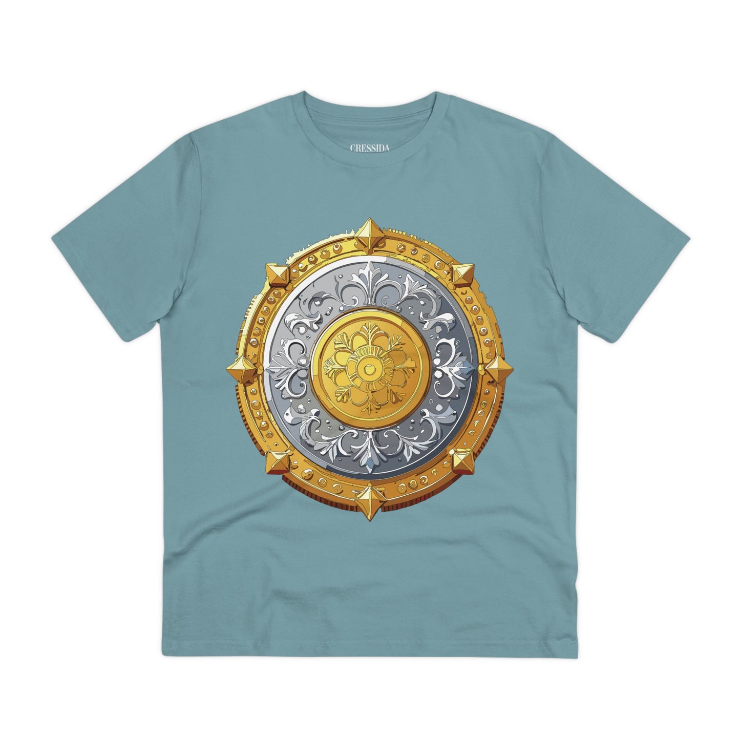 Organic T-shirt with Coin